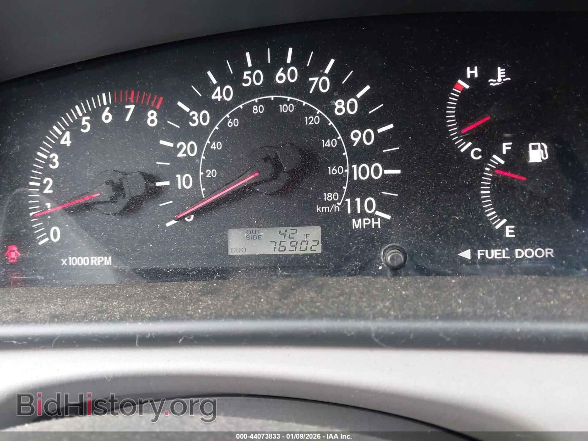 2007 TOYOTA COROLLA - VIN: JTDBR32E070124840 - Фото 7