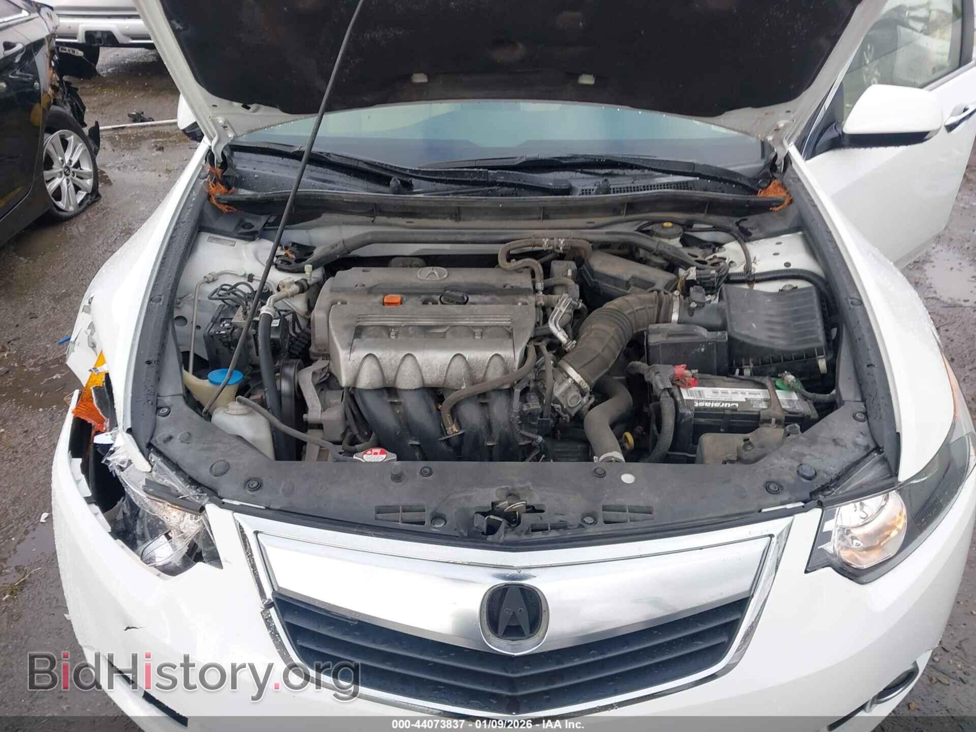 2012 ACURA TSX - VIN: JH4CU2F63CC024089 - Фото 10