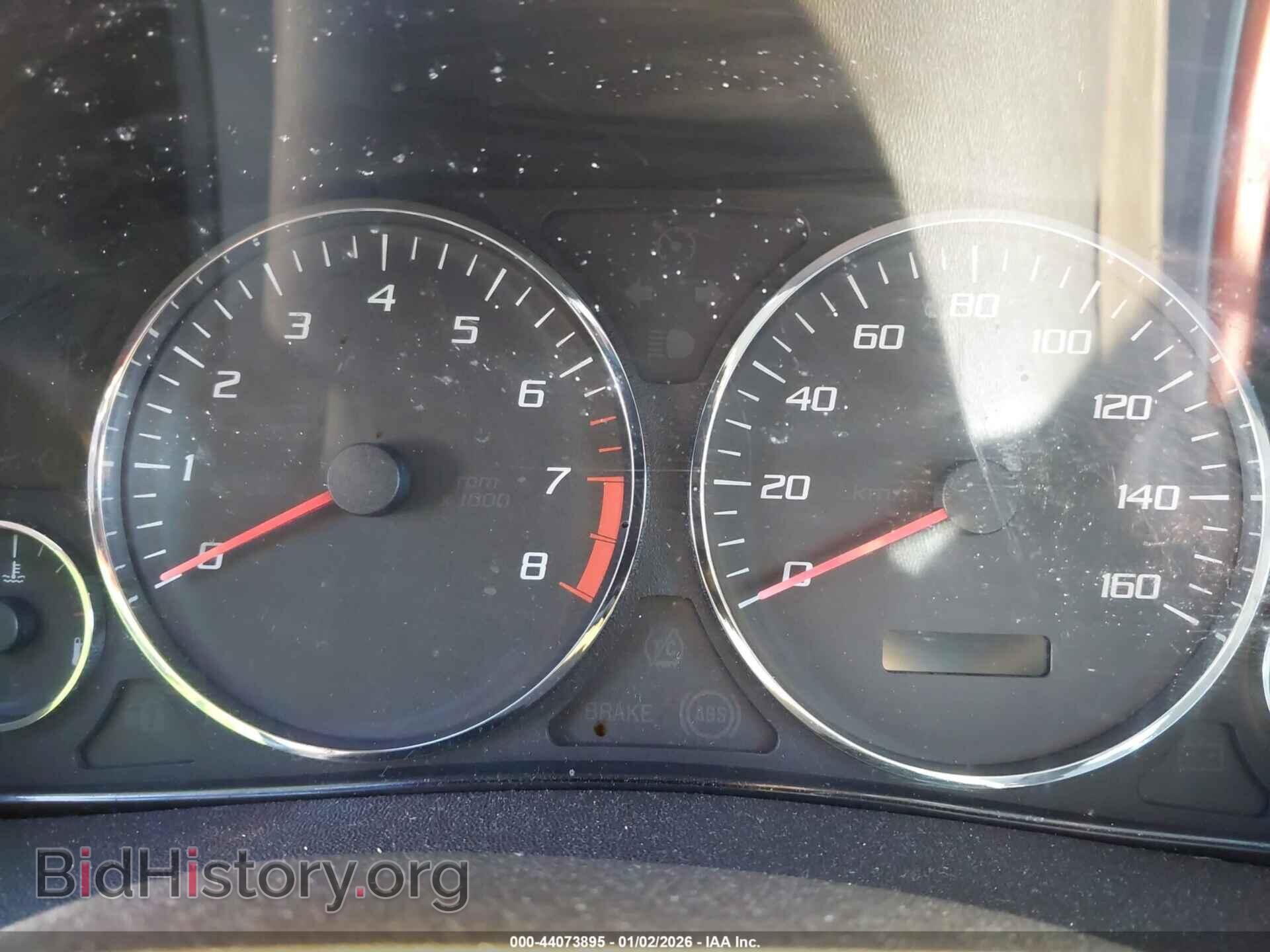 2006 CADILLAC SRX - VIN: 1GYEE63A760190333 - Фото 7