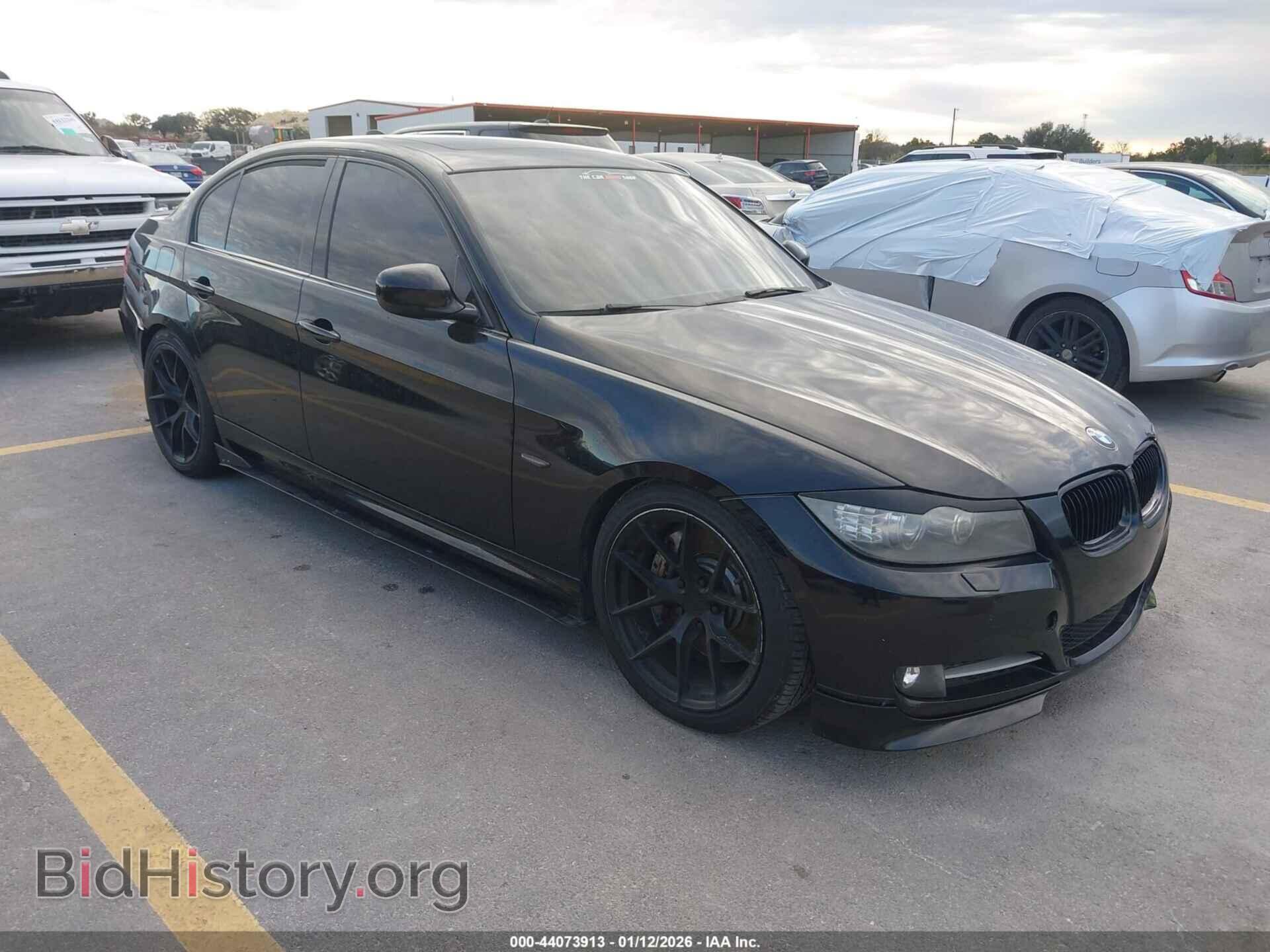 Фотография WBAPL5C54BA742308 - BMW 335I 2011