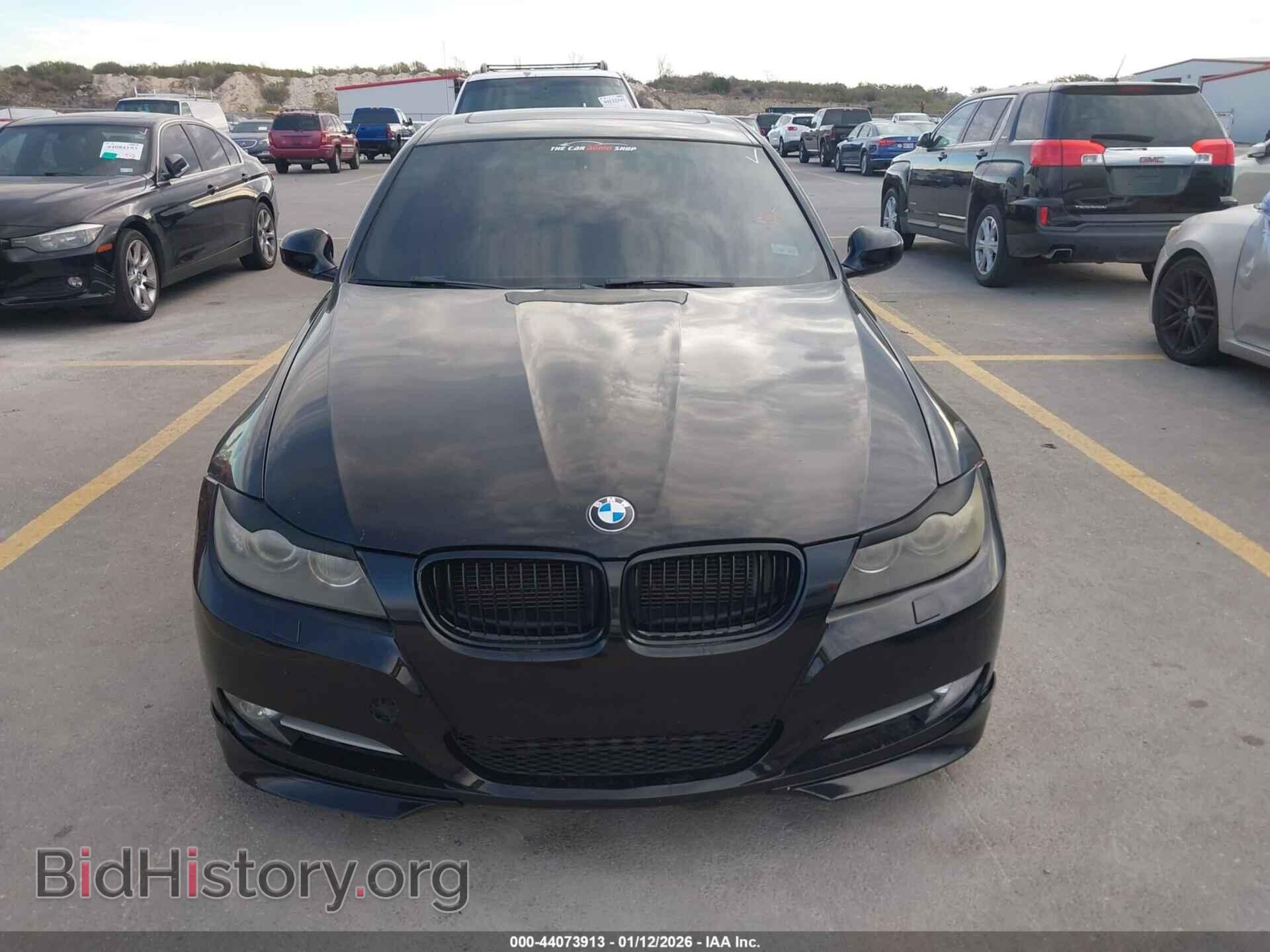 2011 BMW 335I - VIN: WBAPL5C54BA742308 - Фото 11
