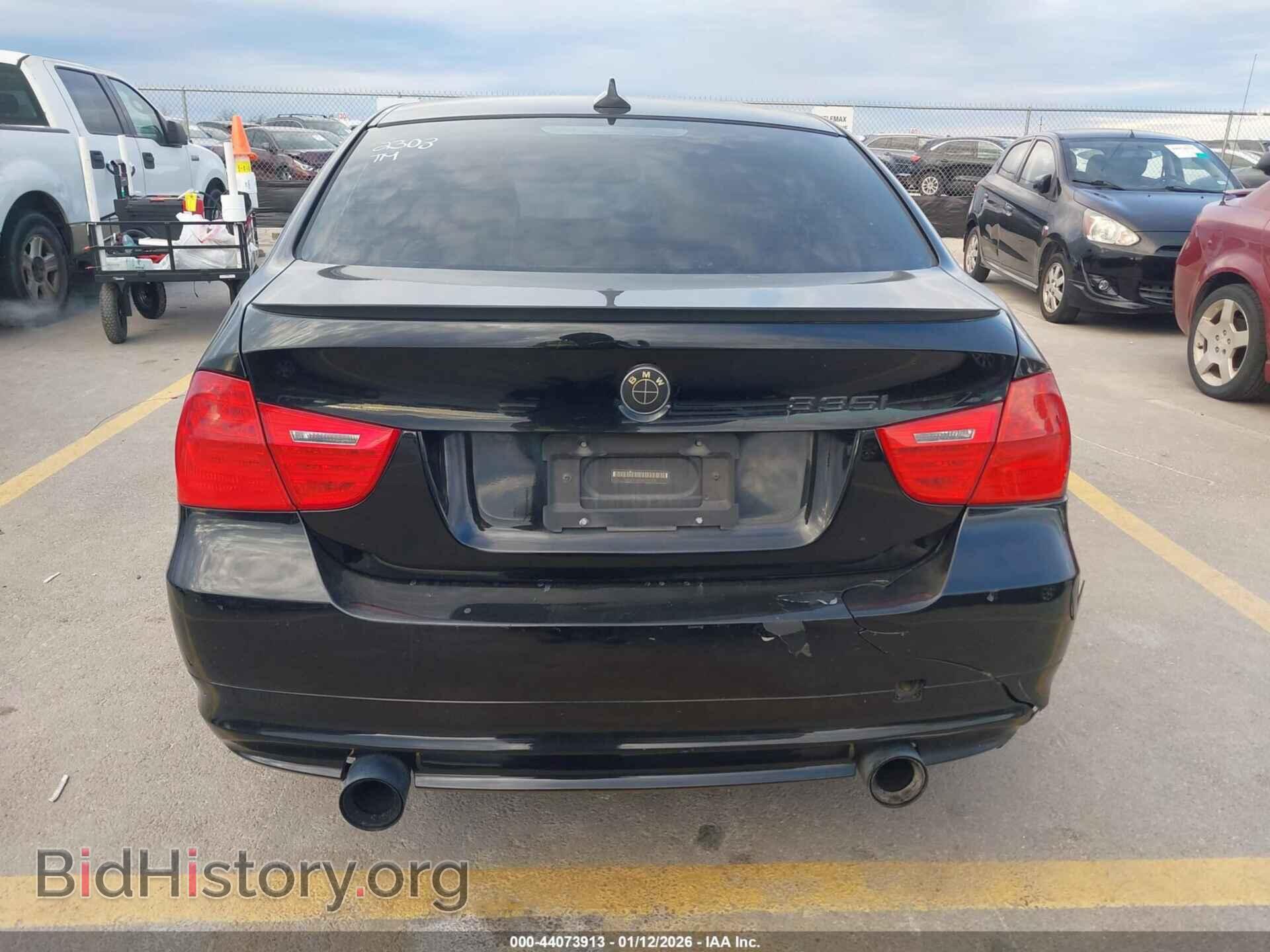 2011 BMW 335I - VIN: WBAPL5C54BA742308 - Фото 15