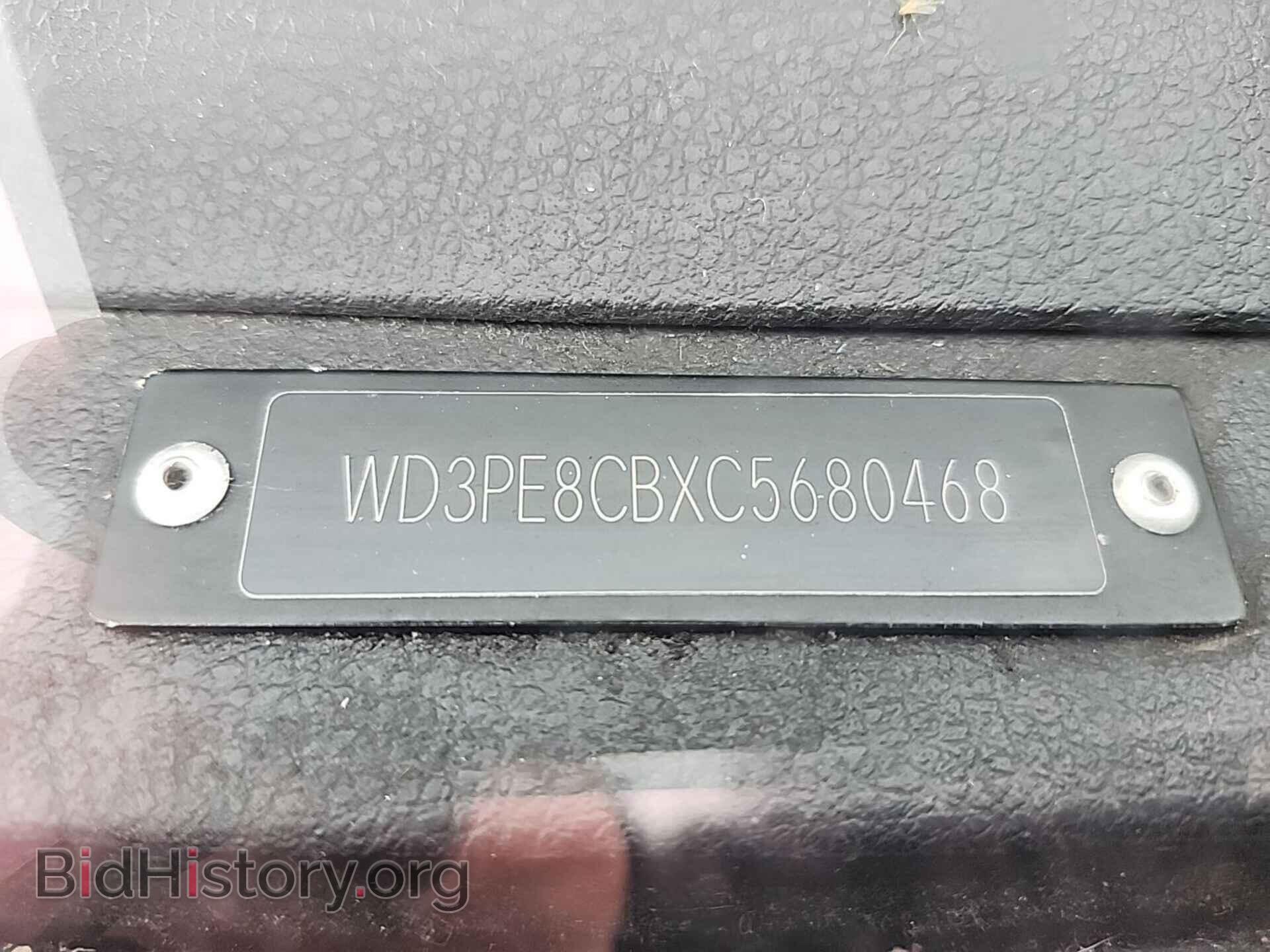 Photo WD3PE8CBXC5680468 - MERCEDES-BENZ SPRINTER 2500 2012