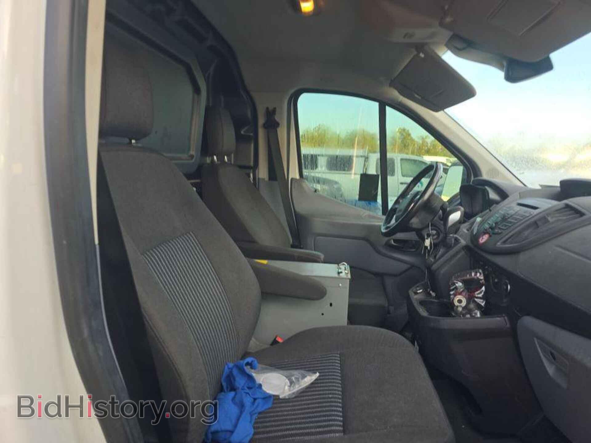 2019 FORD TRANSIT-250 - VIN: 1FTYR1YG6KKB48189 - Фото 2