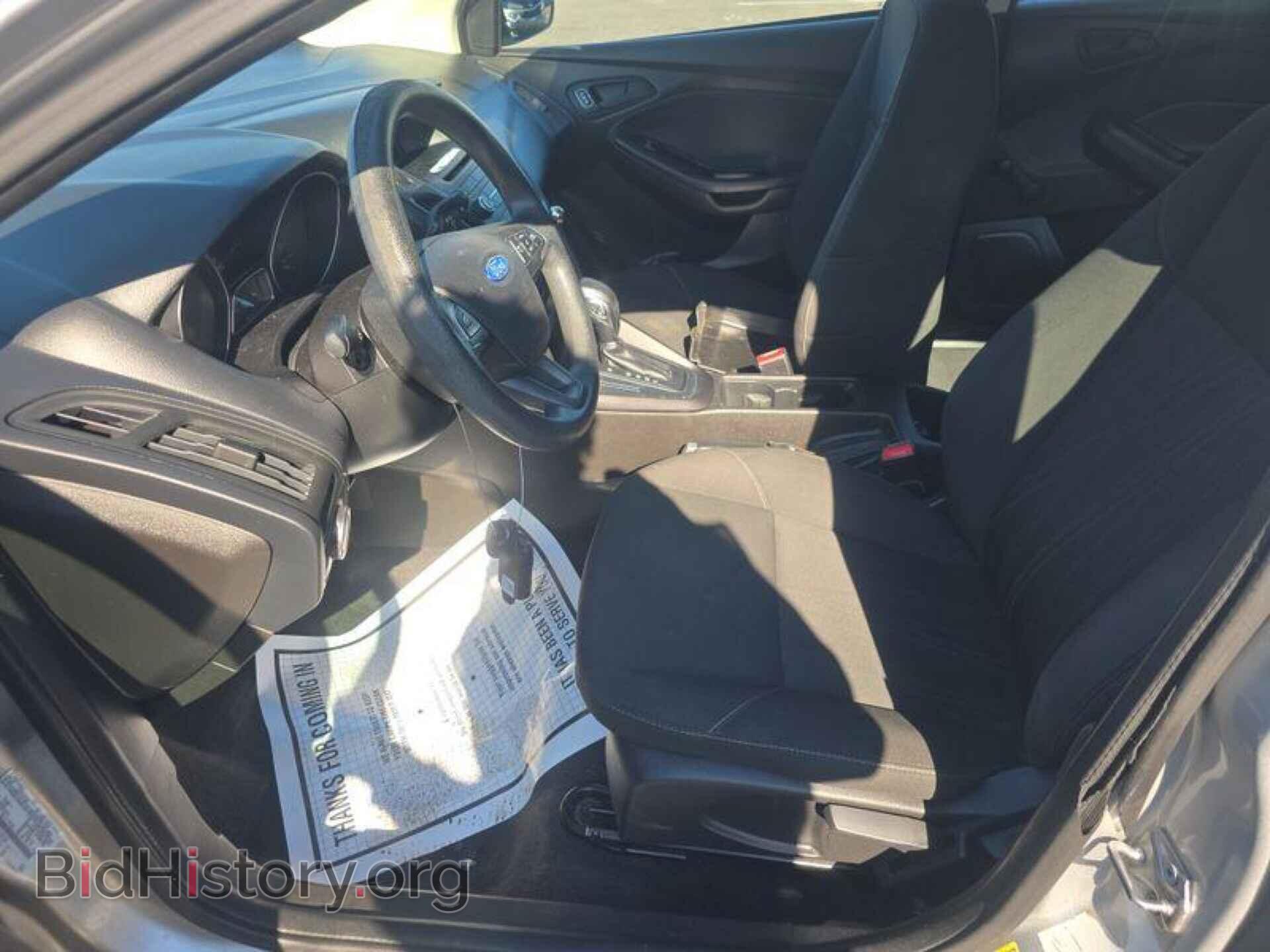 2016 FORD FOCUS - VIN: 1FADP3E25GL366074 - Фото 16