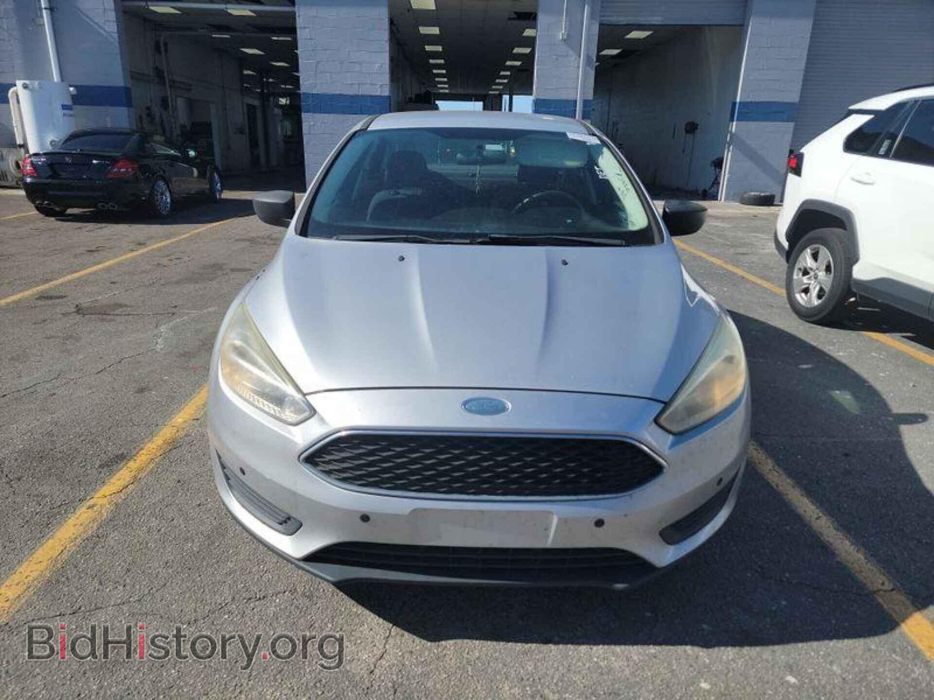 2016 FORD FOCUS - VIN: 1FADP3E25GL366074 - Фото 4