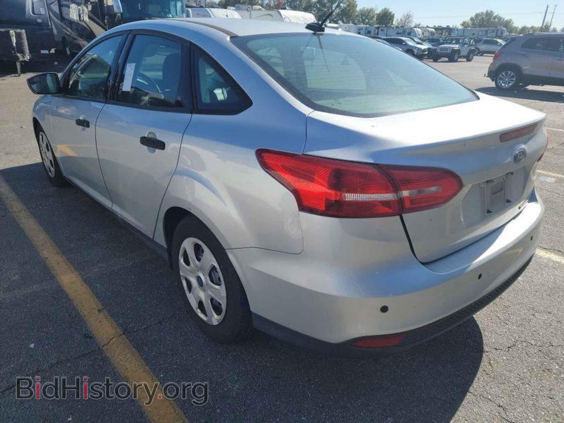 2016 FORD FOCUS - VIN: 1FADP3E25GL366074 - Фото 5