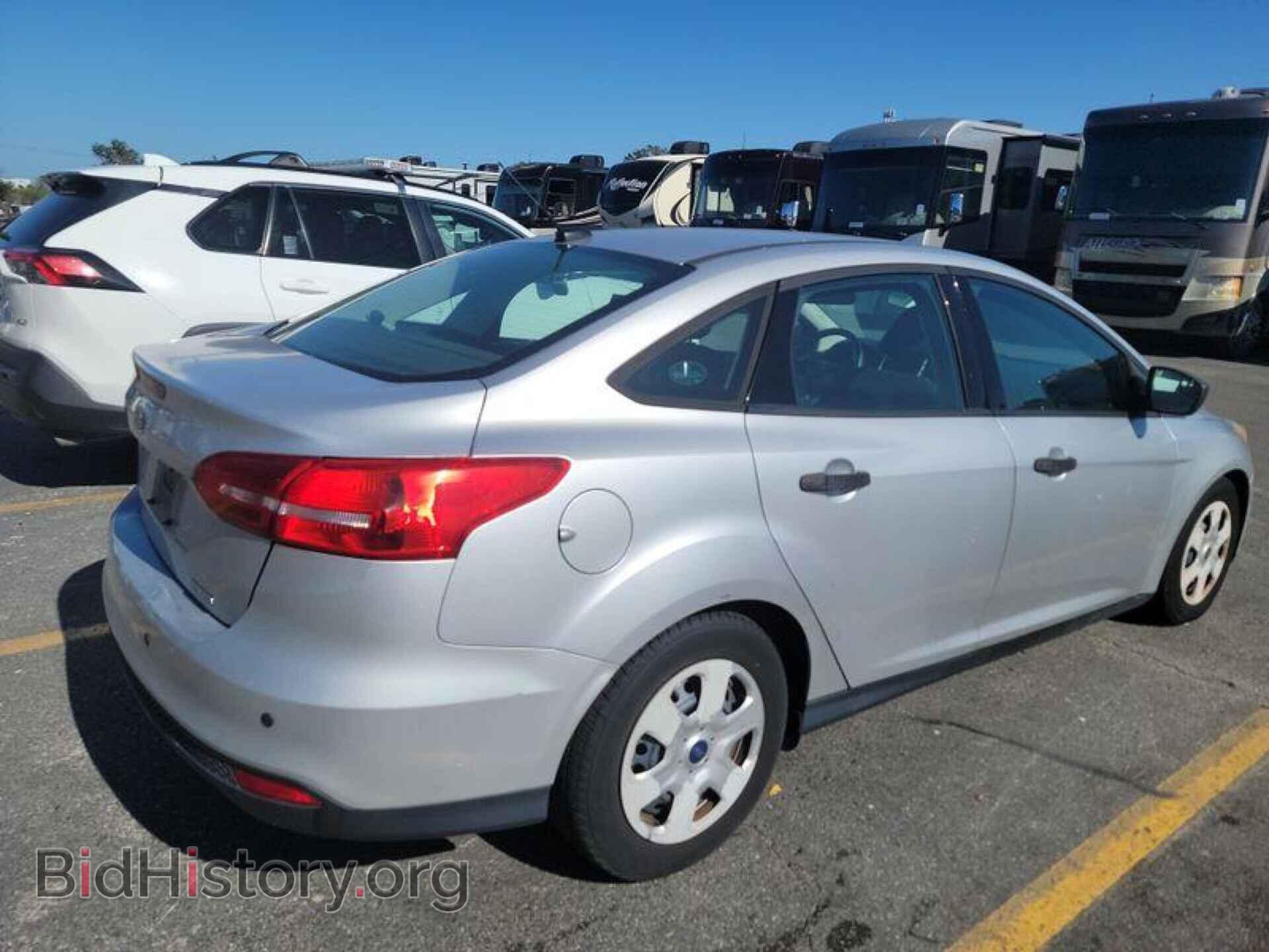 2016 FORD FOCUS - VIN: 1FADP3E25GL366074 - Фото 6