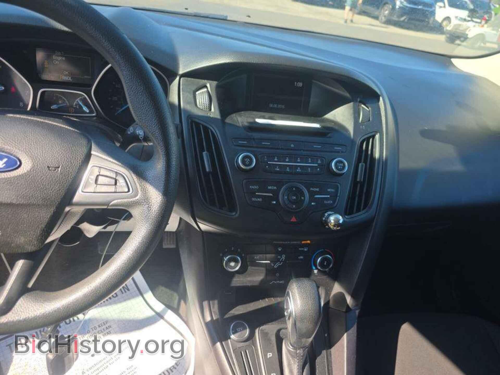 2016 FORD FOCUS - VIN: 1FADP3E25GL366074 - Фото 7
