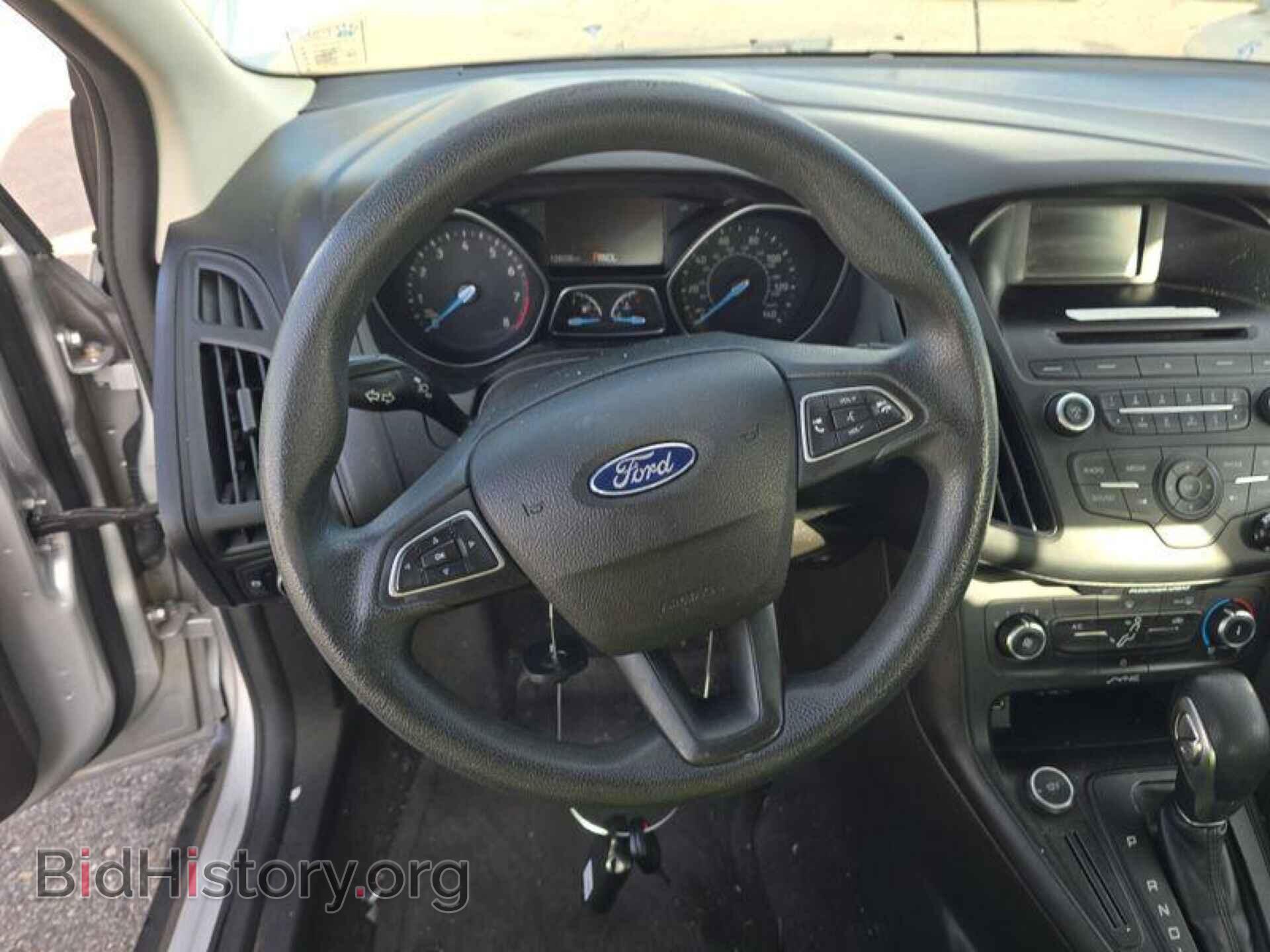 2016 FORD FOCUS - VIN: 1FADP3E25GL366074 - Фото 10