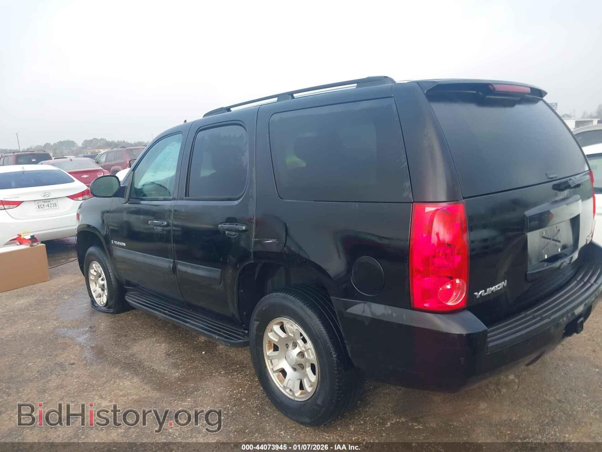 2008 GMC YUKON - VIN: 1GKFC13C68R227010 - Фото 3