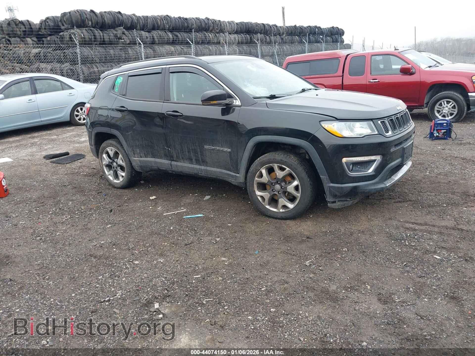 Photo 3C4NJDCBXJT400322 - JEEP COMPASS 2018