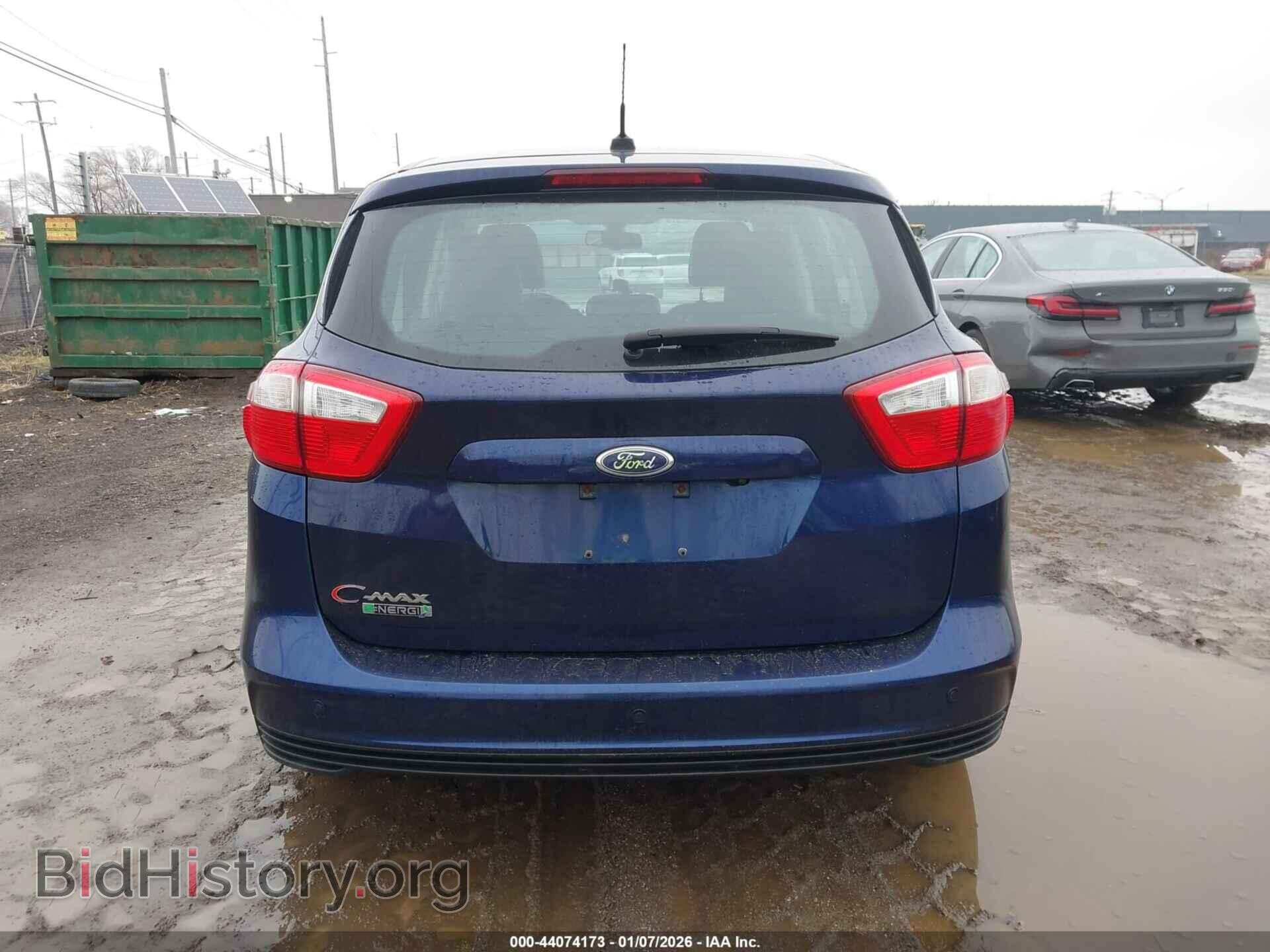 2016 FORD C-MAX ENERGI - VIN: 1FADP5CU6GL116049 - Photo 16