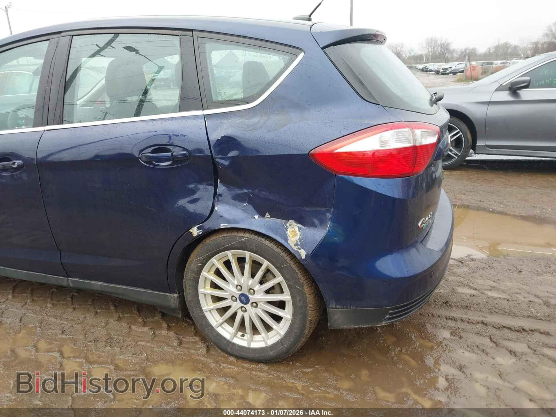 2016 FORD C-MAX ENERGI - VIN: 1FADP5CU6GL116049 - Photo 6