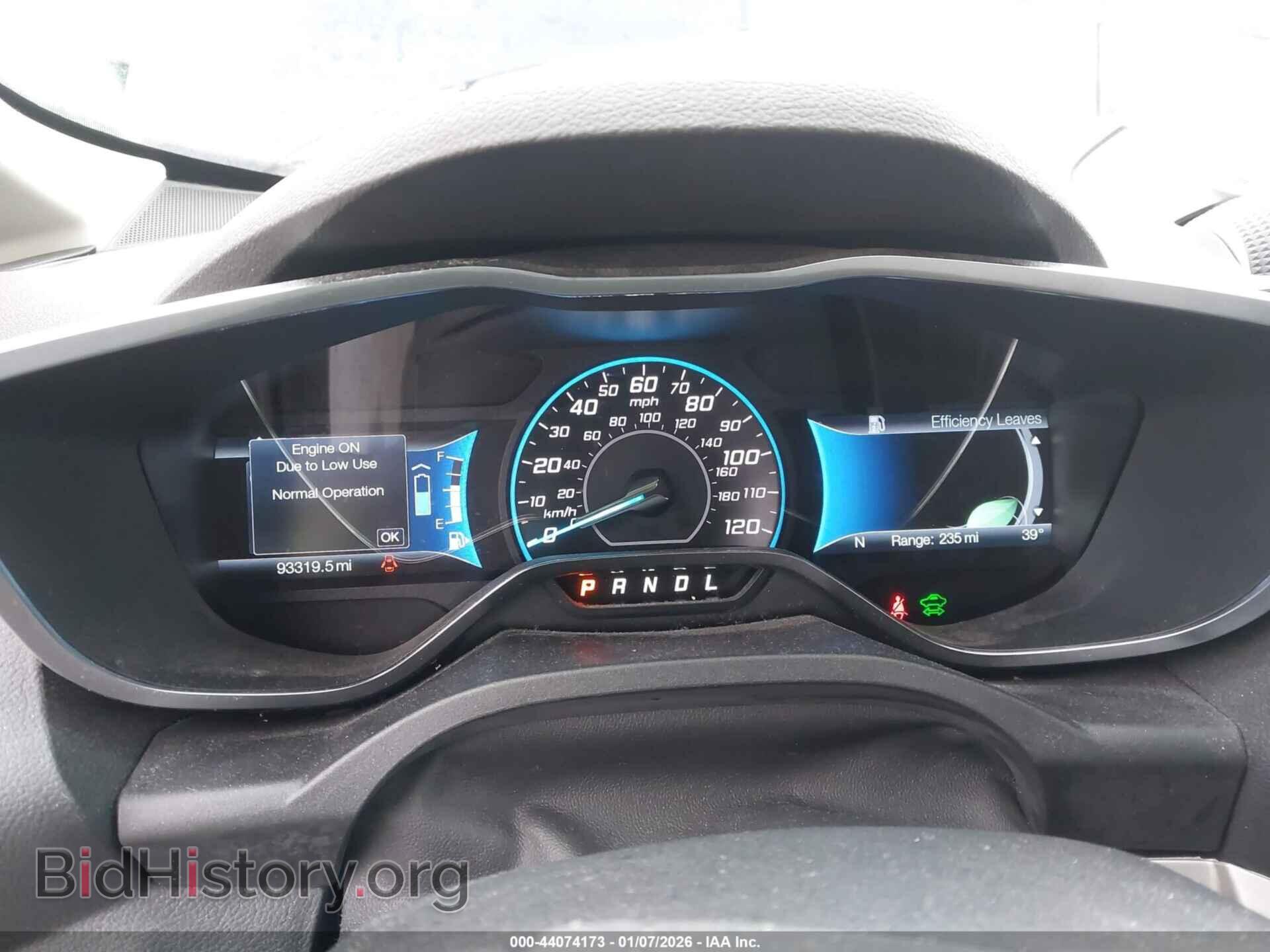 2016 FORD C-MAX ENERGI - VIN: 1FADP5CU6GL116049 - Photo 7