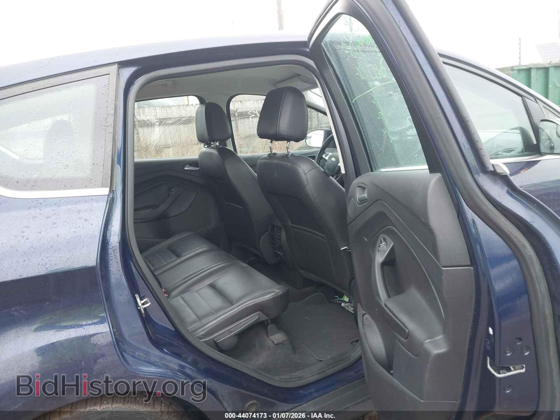 2016 FORD C-MAX ENERGI - VIN: 1FADP5CU6GL116049 - Photo 8