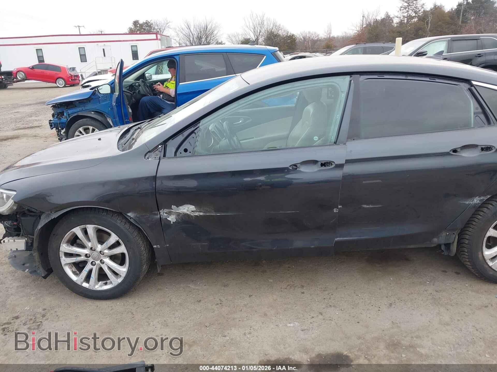 2016 CHRYSLER 200 - VIN: 1C3CCCAB0GN192012 - Фото 14