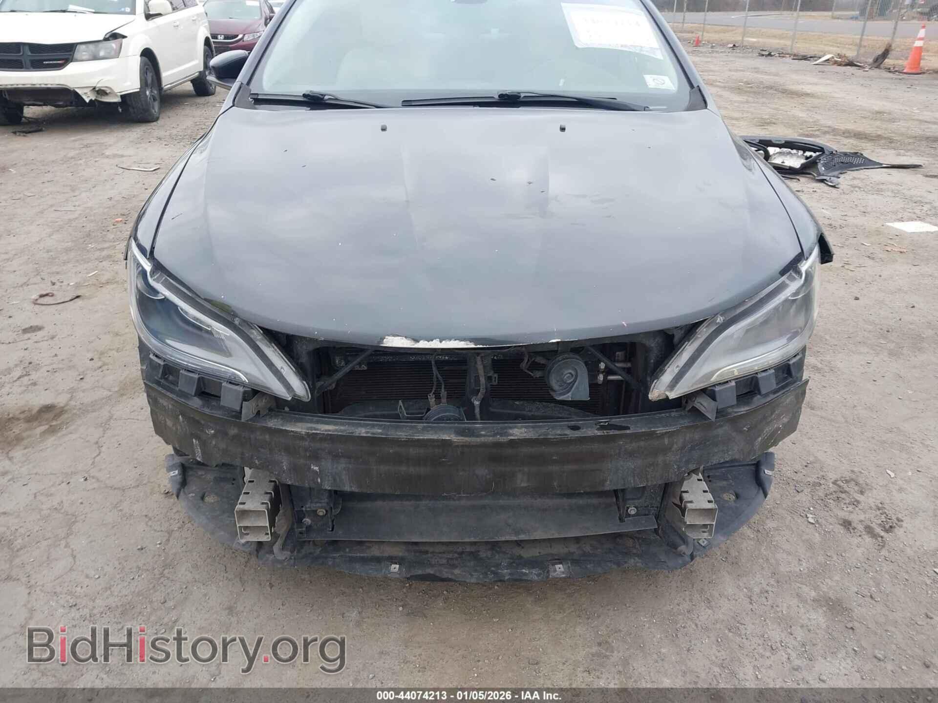 2016 CHRYSLER 200 - VIN: 1C3CCCAB0GN192012 - Фото 6