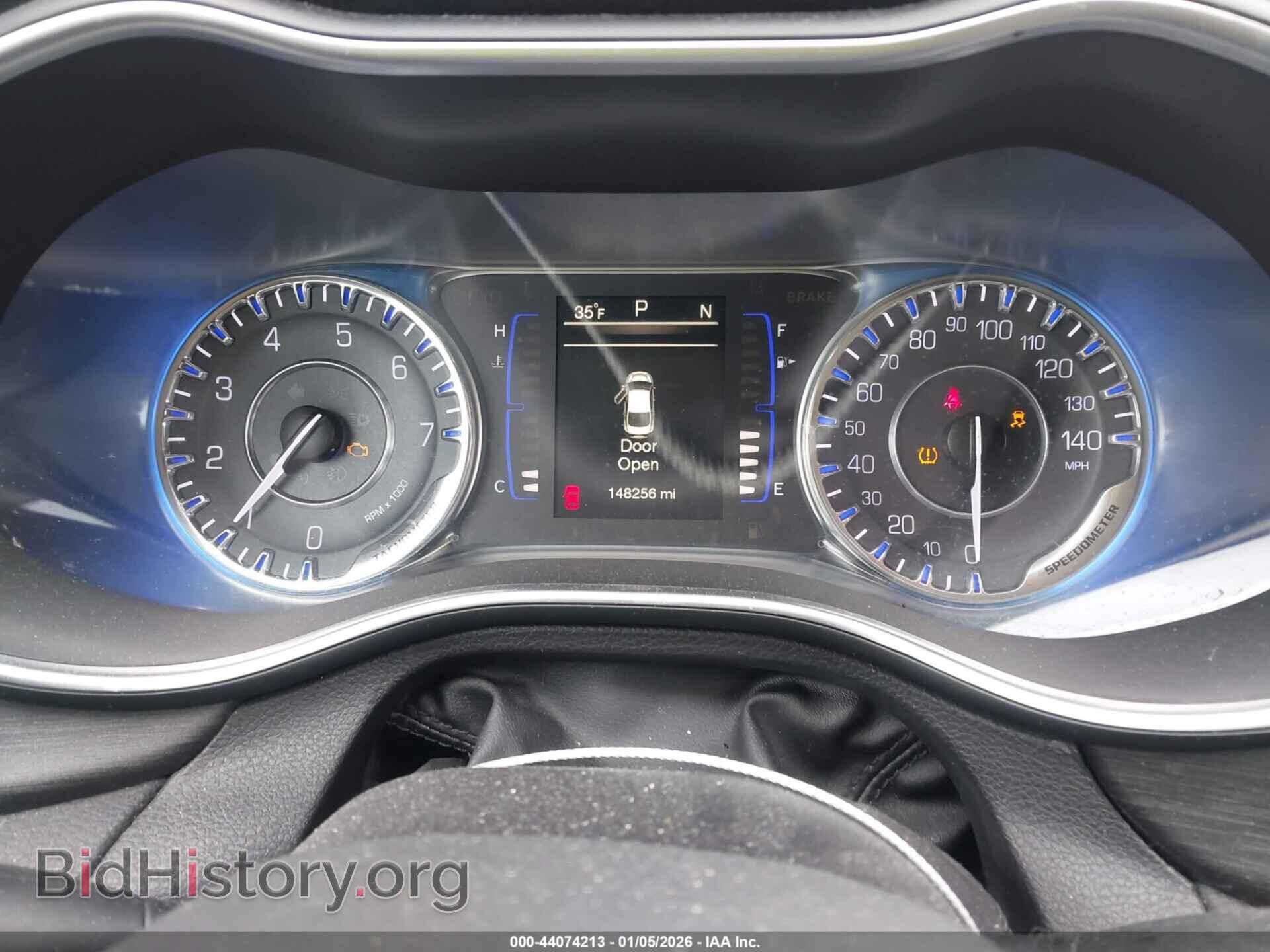 2016 CHRYSLER 200 - VIN: 1C3CCCAB0GN192012 - Фото 7