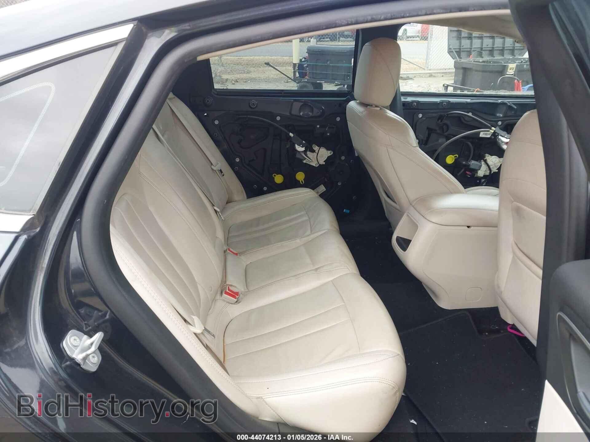 2016 CHRYSLER 200 - VIN: 1C3CCCAB0GN192012 - Фото 8