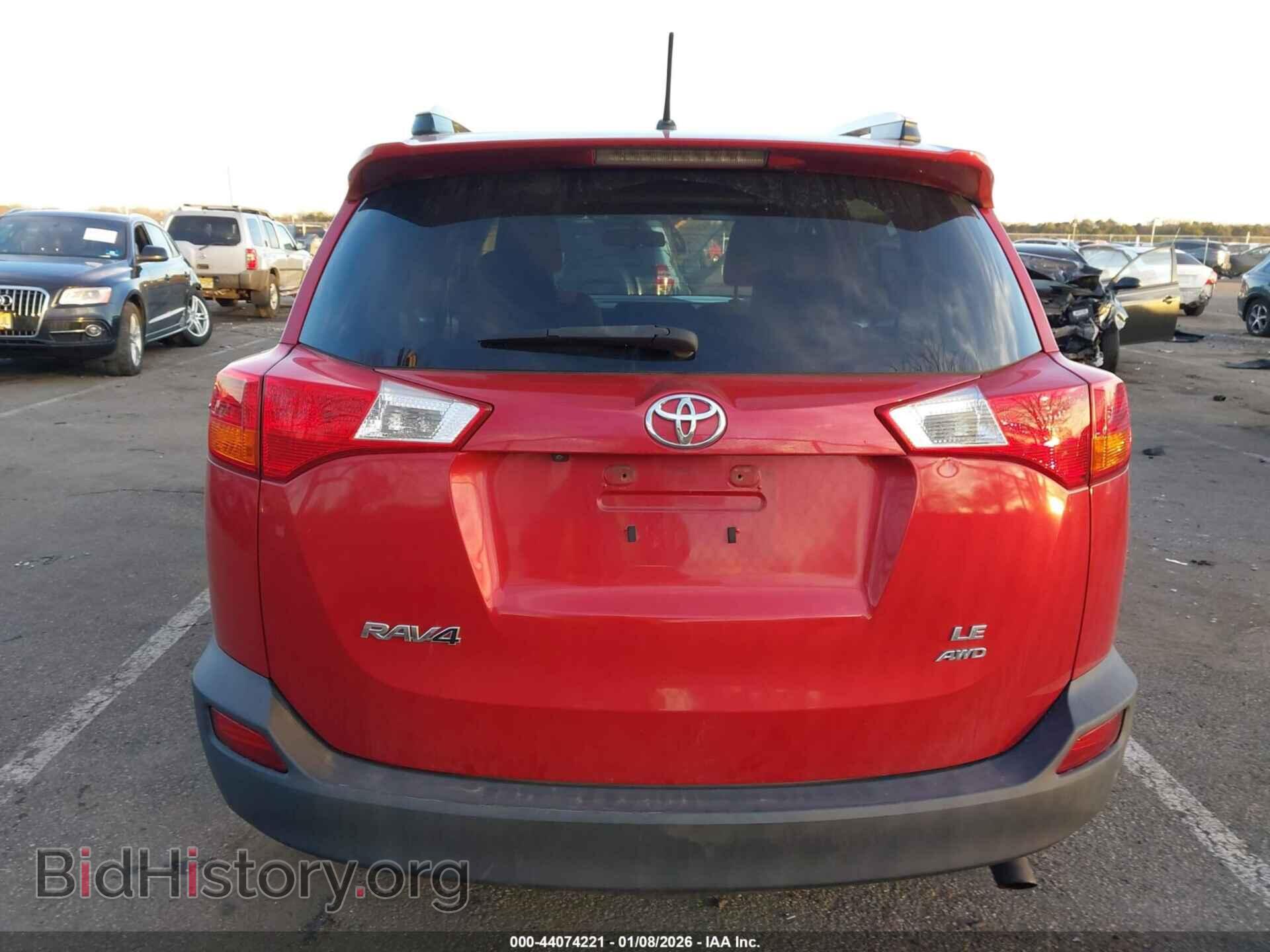2013 TOYOTA RAV4 - VIN: 2T3BFREV5DW013148 - Фото 16
