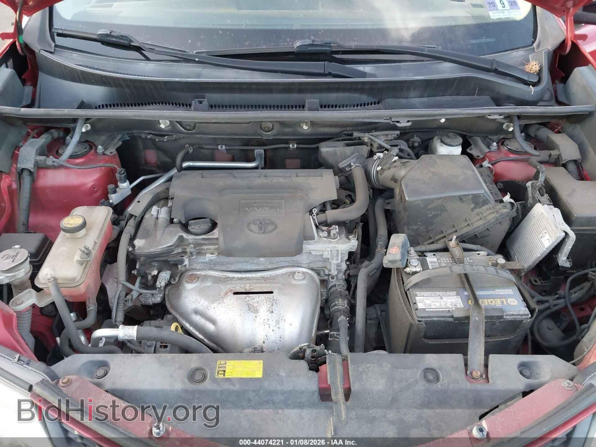 2013 TOYOTA RAV4 - VIN: 2T3BFREV5DW013148 - Фото 10