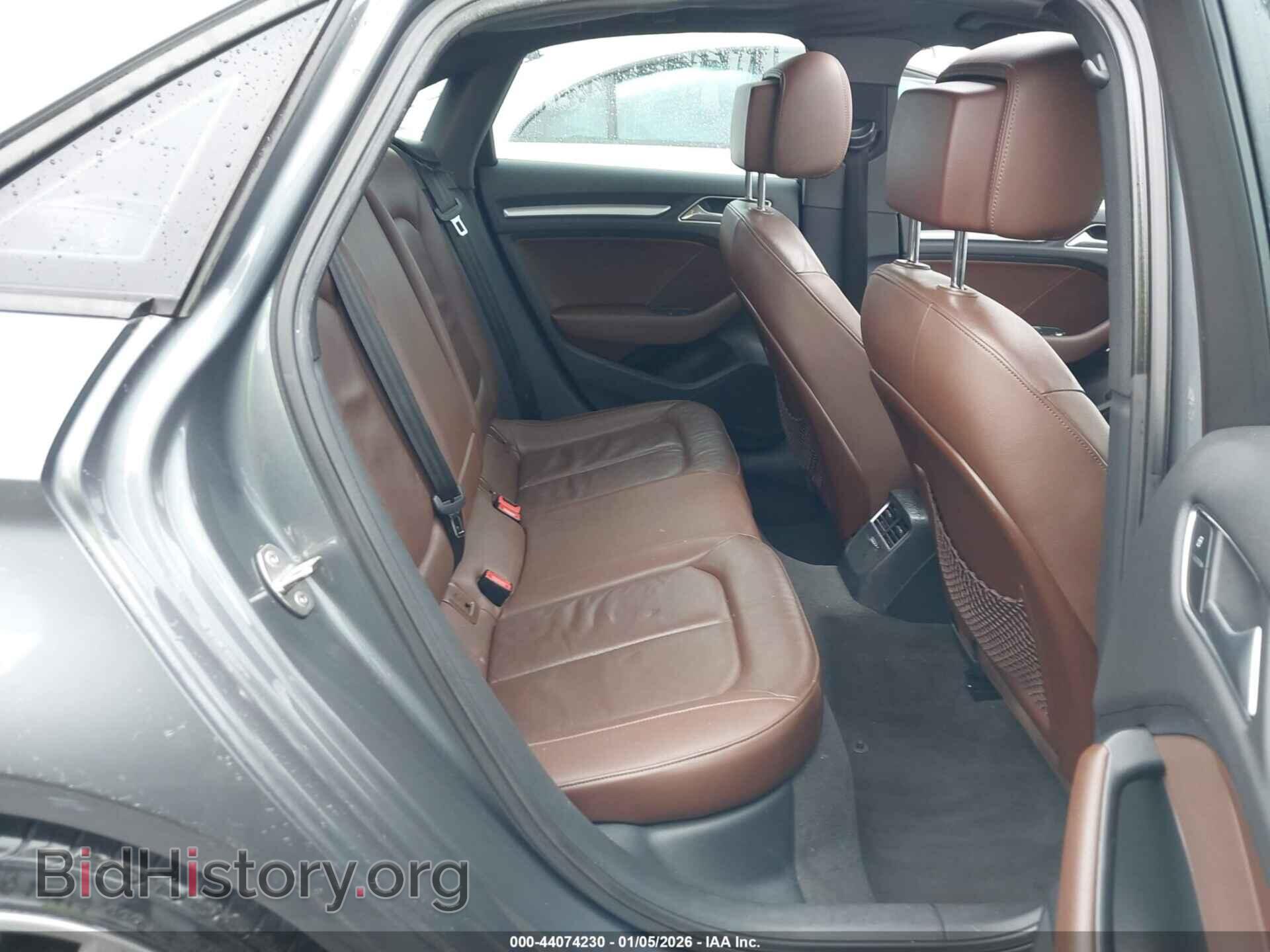 2016 AUDI A3 - VIN: WAUA7GFF8G1009230 - Фото 8