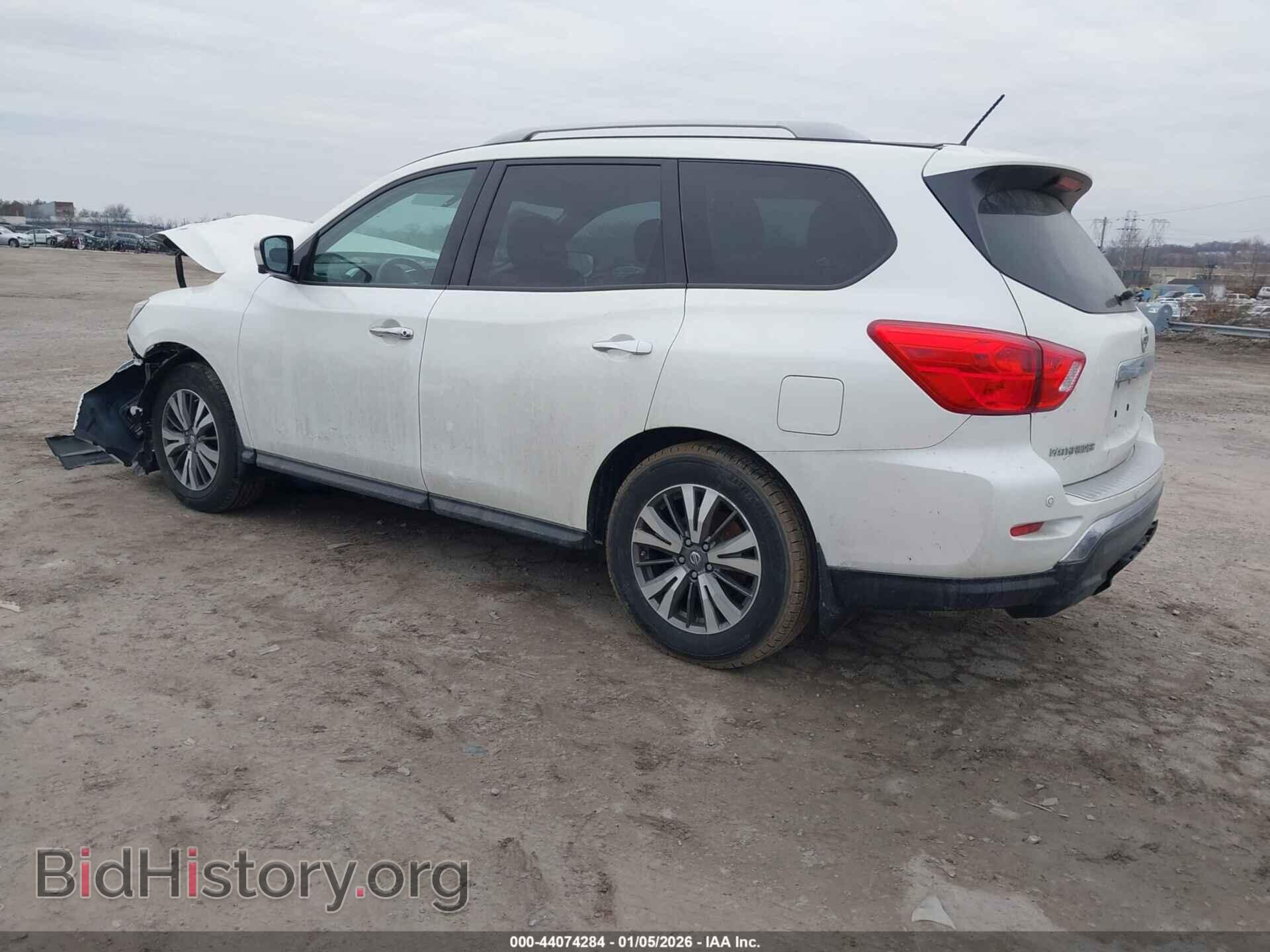 2017 NISSAN PATHFINDER - VIN: 5N1DR2MM9HC659006 - Фото 3