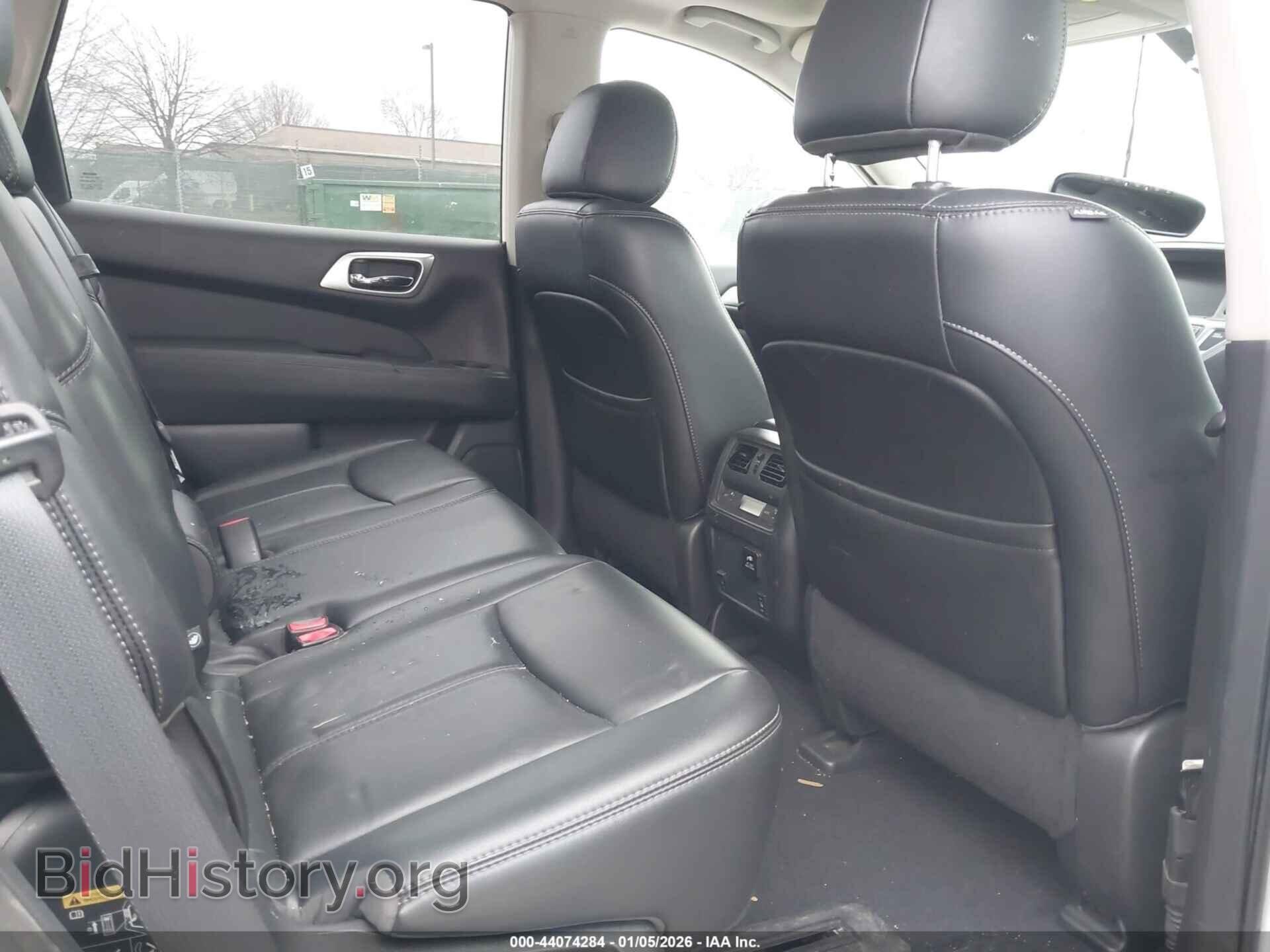 2017 NISSAN PATHFINDER - VIN: 5N1DR2MM9HC659006 - Фото 8