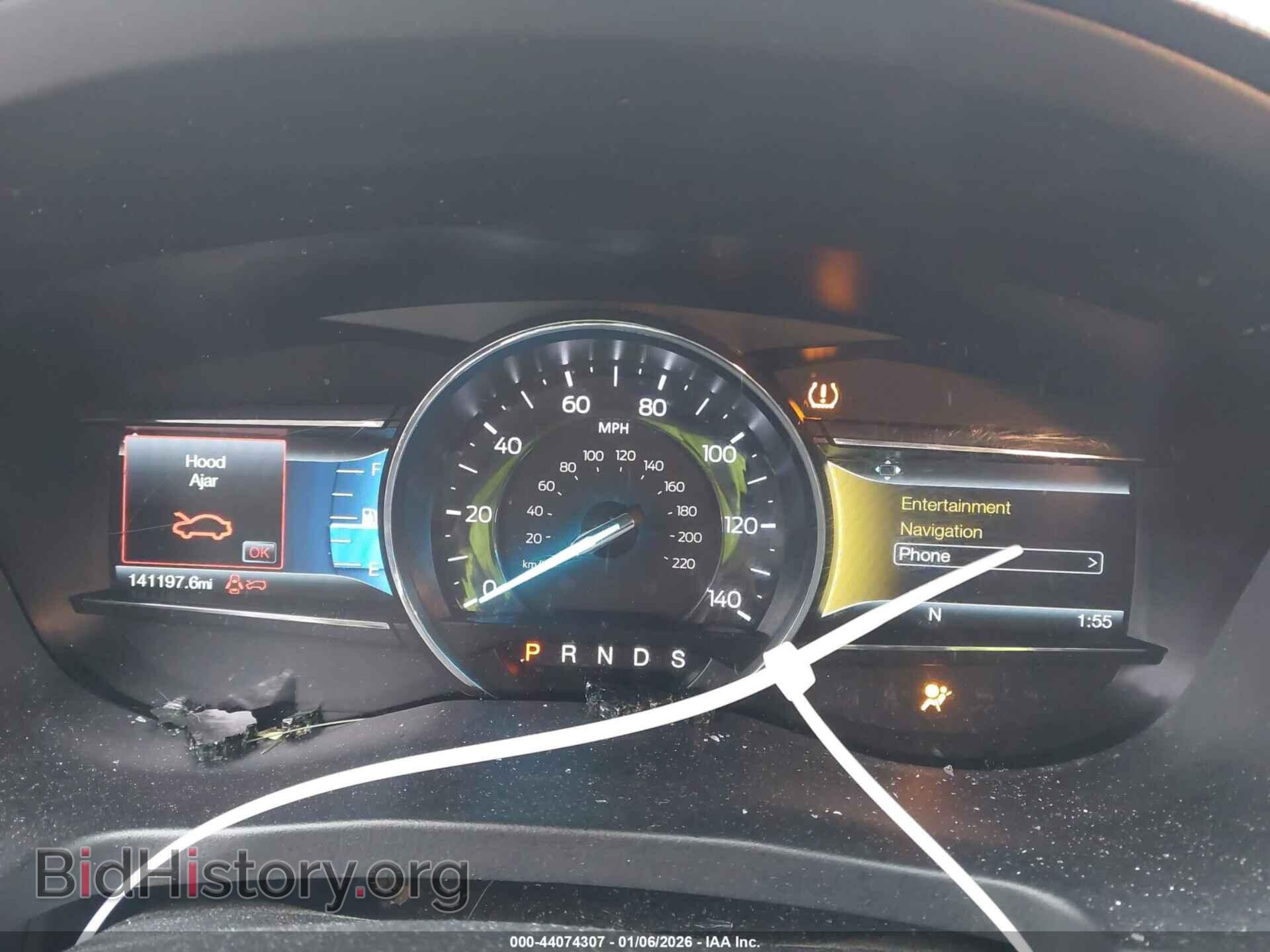 2017 FORD EXPLORER - VIN: 1FM5K8DH2HGD73540 - Фото 7