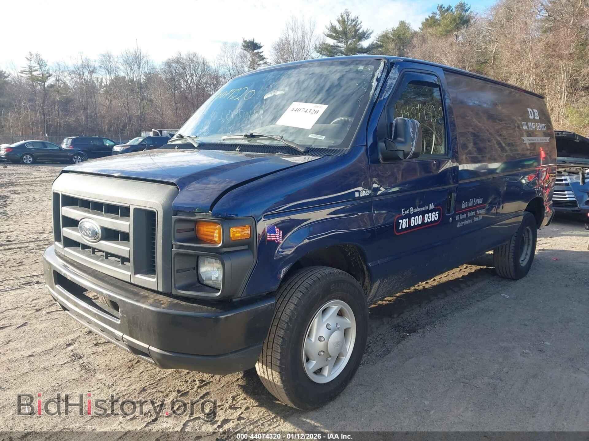2011 FORD E-250 - VIN: 1FTNE2EW1BDA79478 - Фото 2