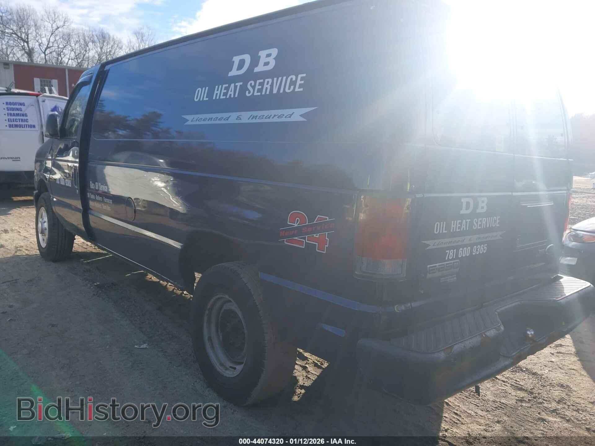 2011 FORD E-250 - VIN: 1FTNE2EW1BDA79478 - Фото 3