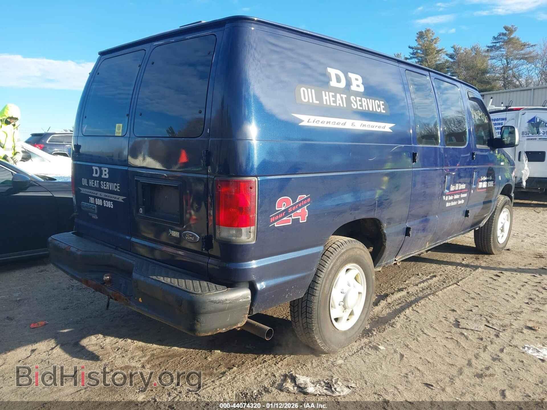 2011 FORD E-250 - VIN: 1FTNE2EW1BDA79478 - Фото 4
