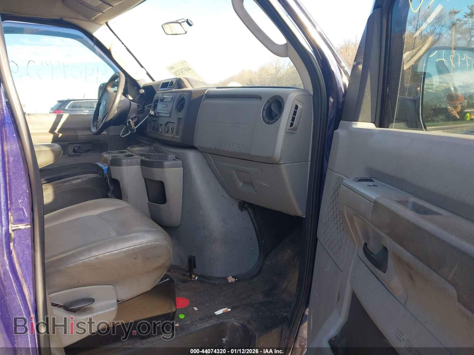 2011 FORD E-250 - VIN: 1FTNE2EW1BDA79478 - Фото 5