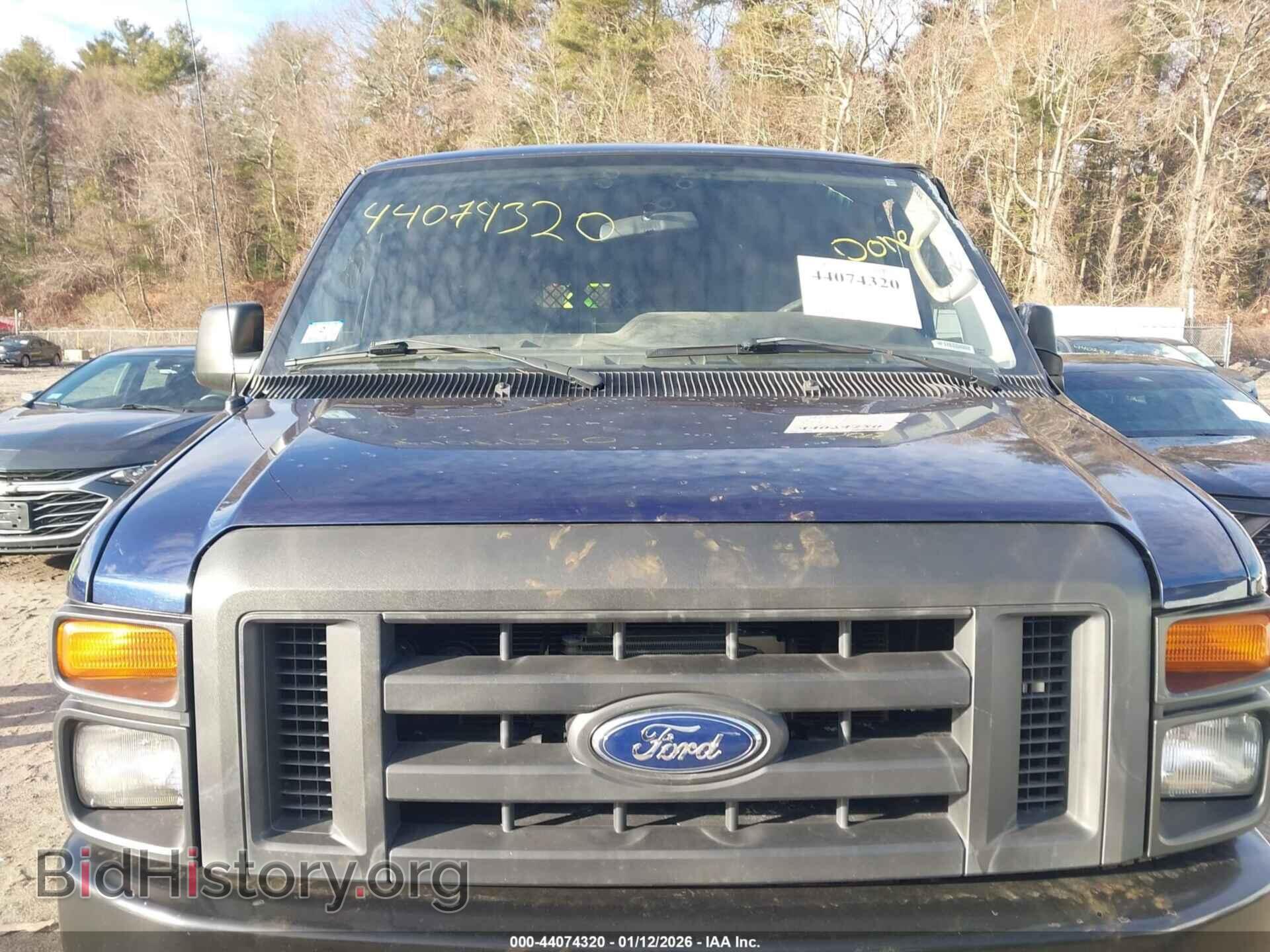 2011 FORD E-250 - VIN: 1FTNE2EW1BDA79478 - Фото 6