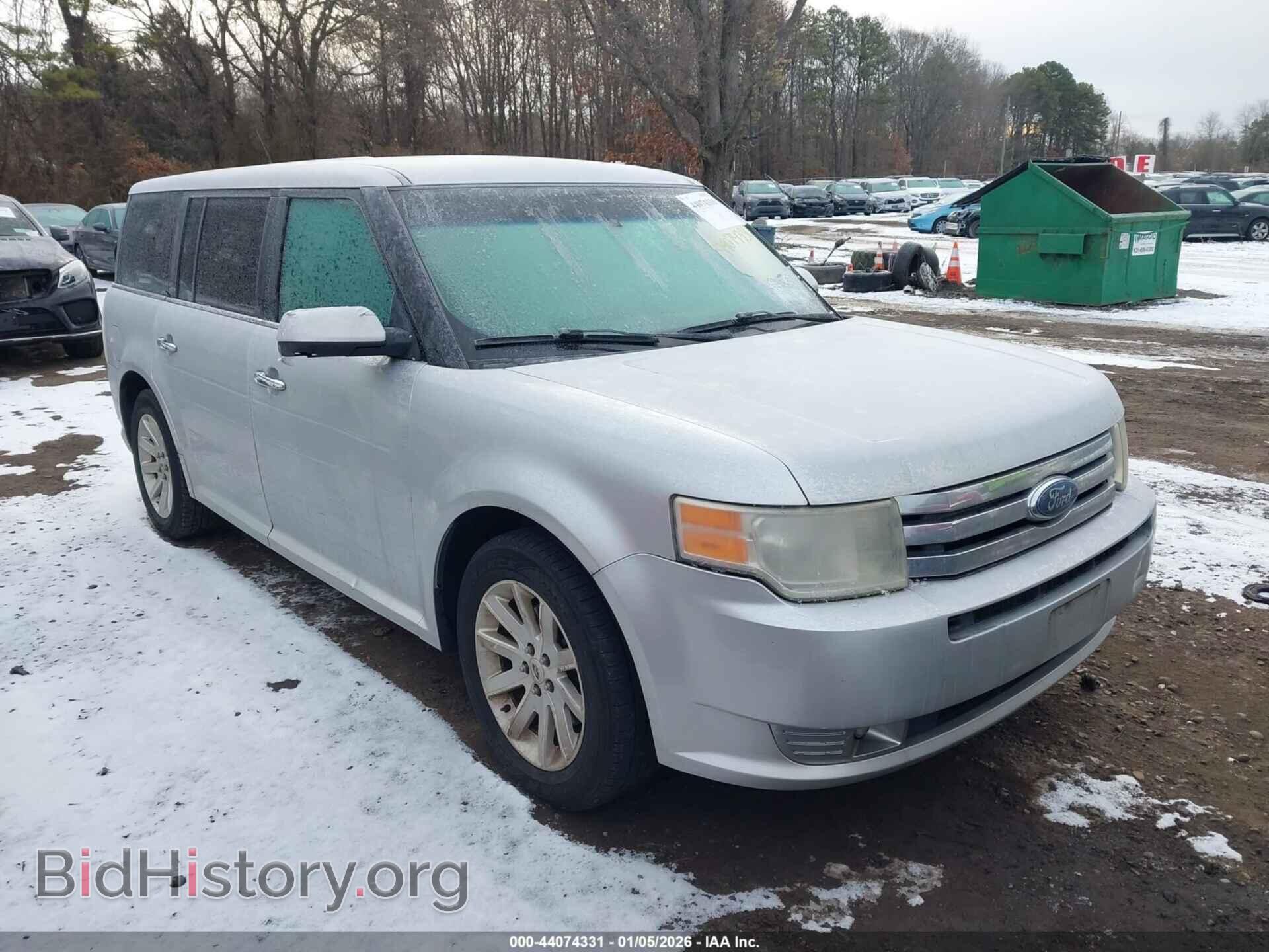 Photo 2FMDK52CX9BA14124 - FORD FLEX 2009