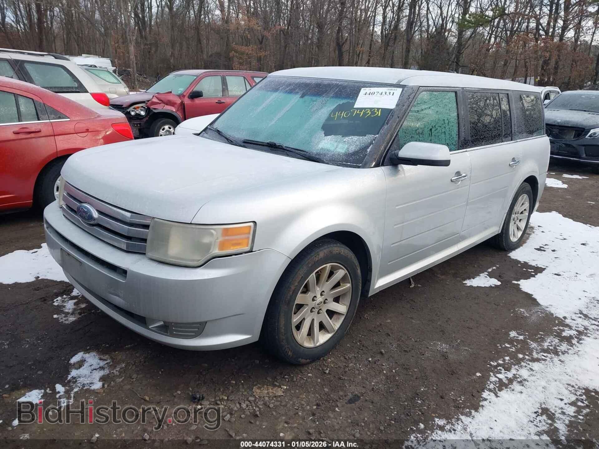 2009 FORD FLEX - VIN: 2FMDK52CX9BA14124 - Photo 2