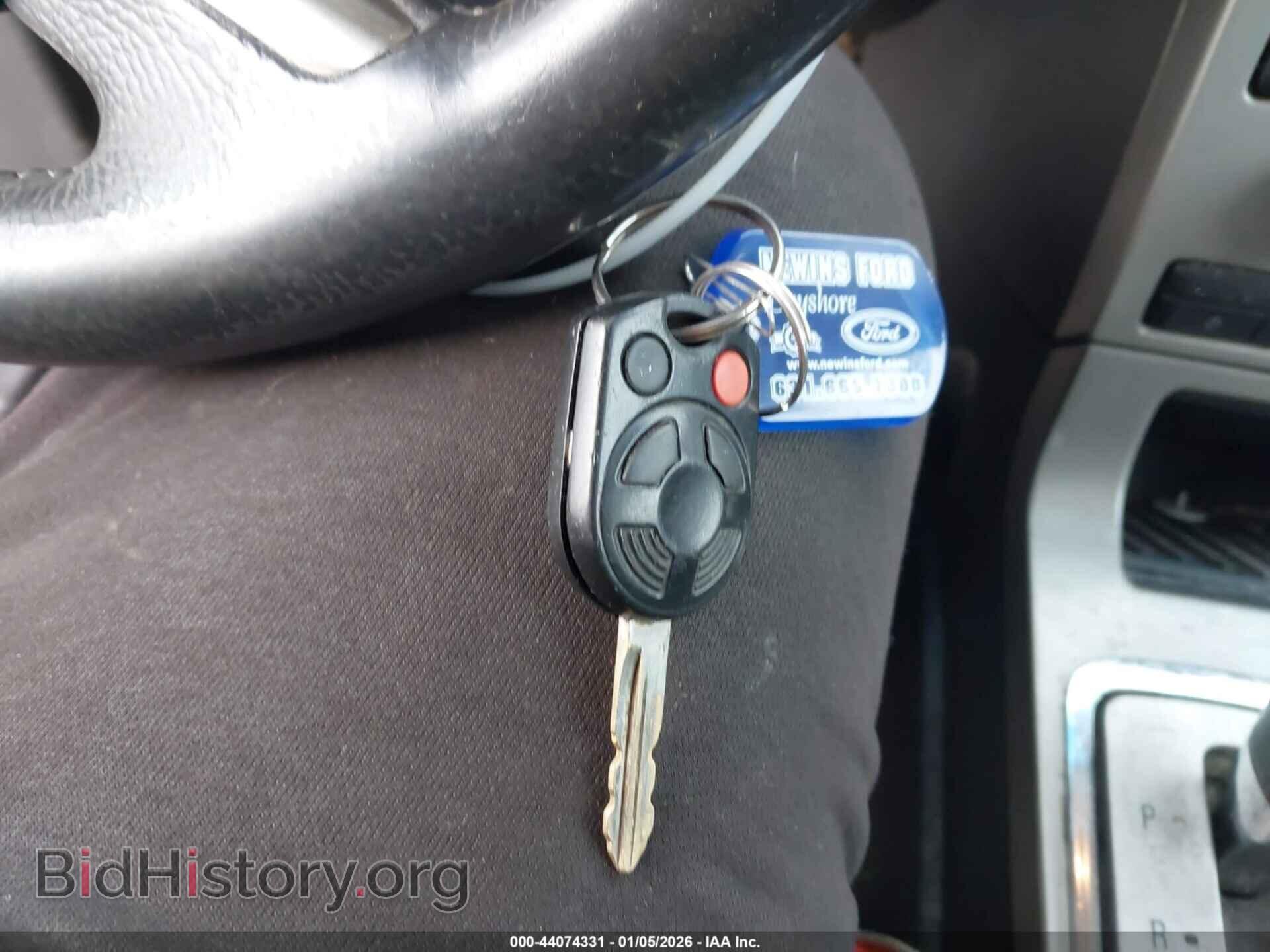 2009 FORD FLEX - VIN: 2FMDK52CX9BA14124 - Photo 11