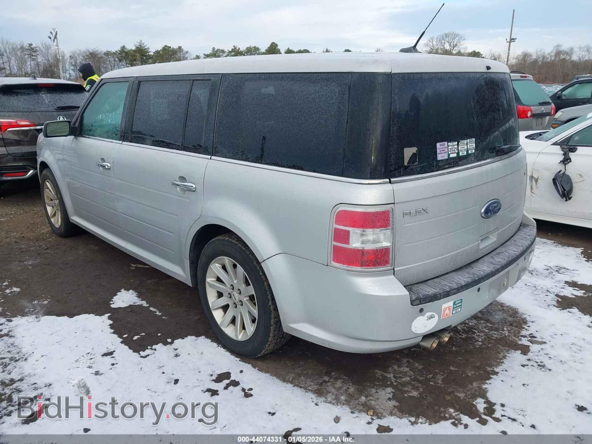 2009 FORD FLEX - VIN: 2FMDK52CX9BA14124 - Photo 3