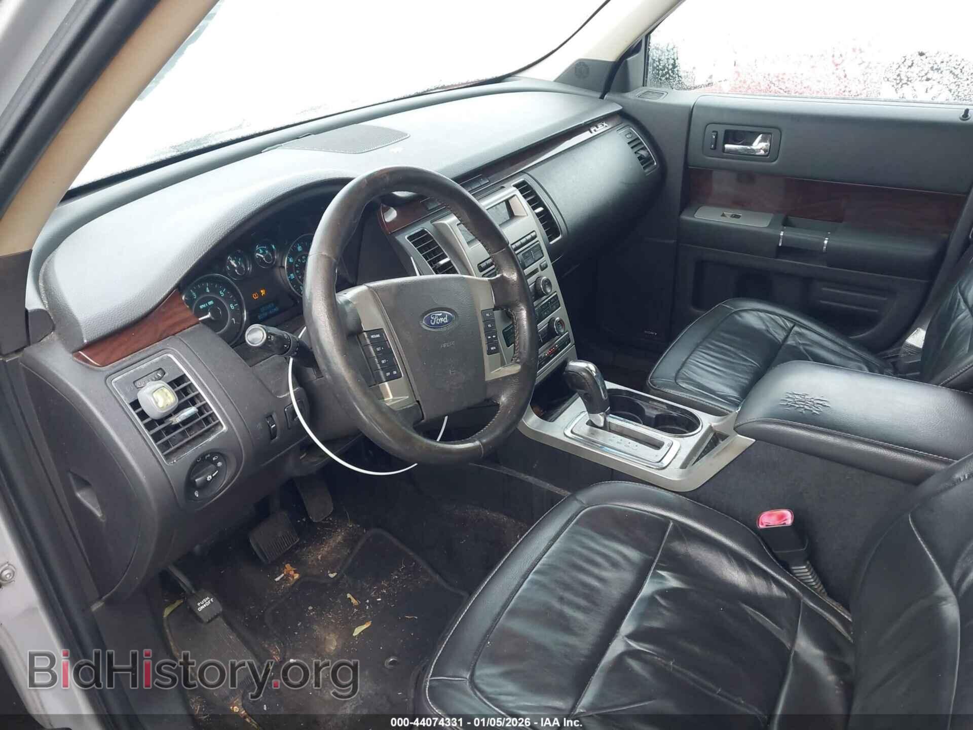 2009 FORD FLEX - VIN: 2FMDK52CX9BA14124 - Photo 5