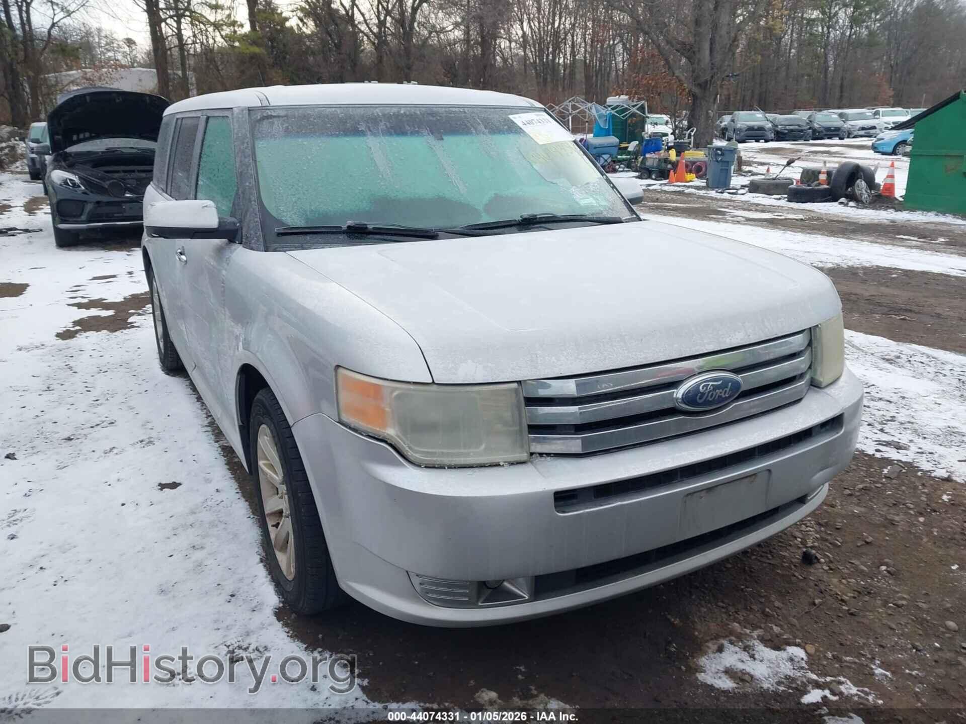 2009 FORD FLEX - VIN: 2FMDK52CX9BA14124 - Photo 6