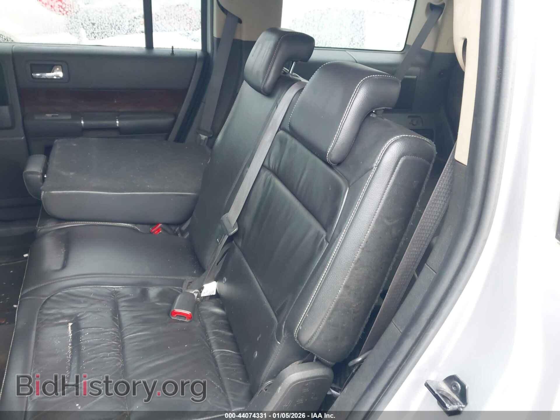 2009 FORD FLEX - VIN: 2FMDK52CX9BA14124 - Photo 8
