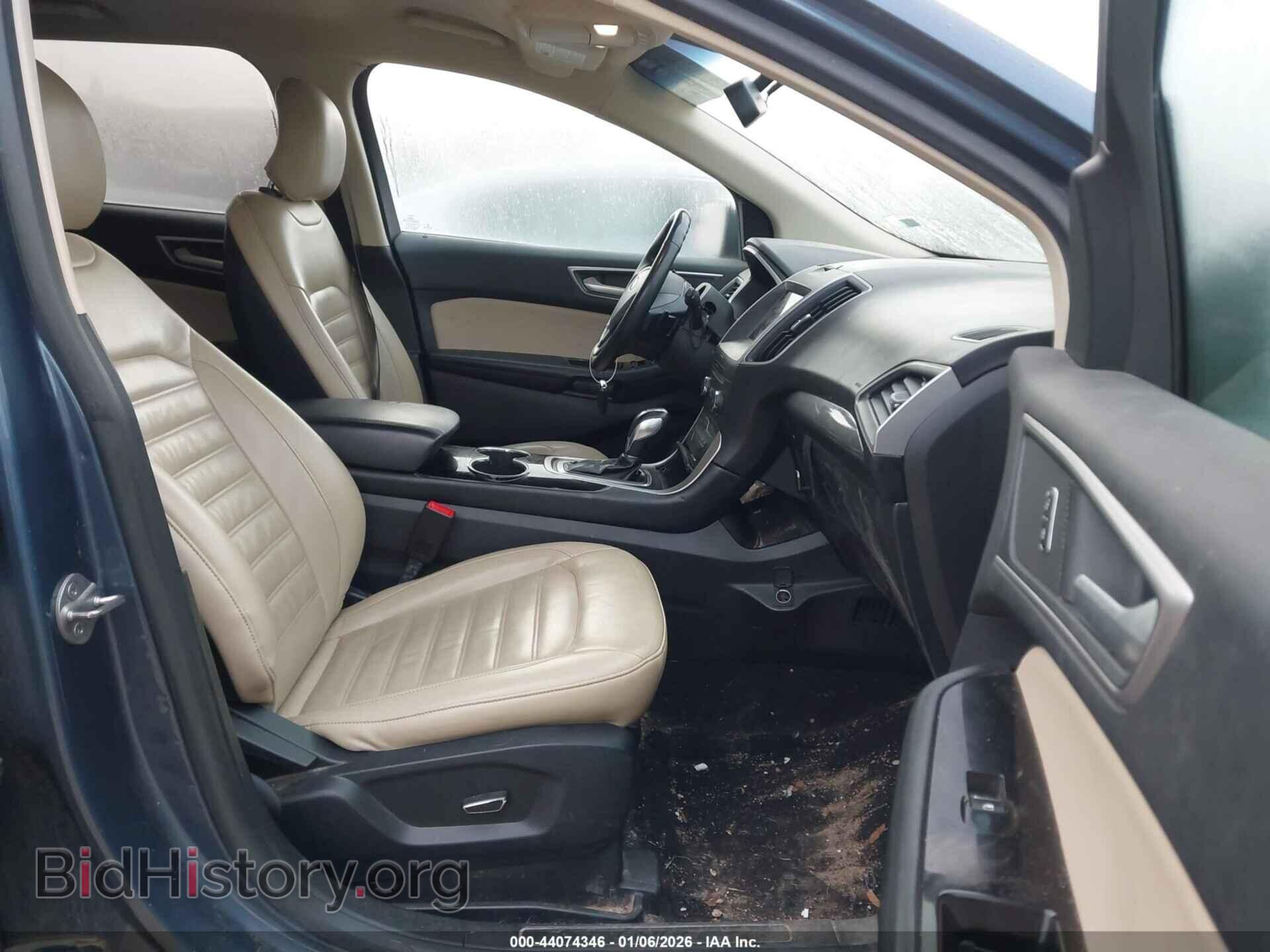 2018 FORD EDGE - VIN: 2FMPK3J93JBC42459 - Фото 5