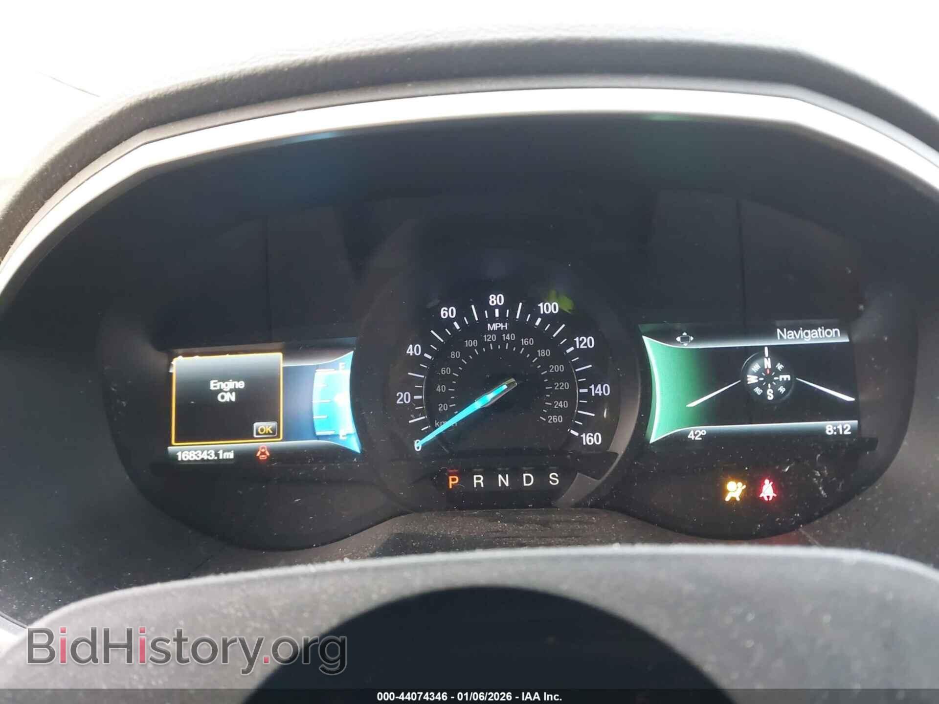 2018 FORD EDGE - VIN: 2FMPK3J93JBC42459 - Фото 7
