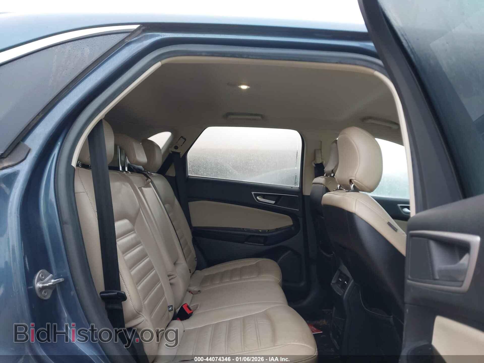 2018 FORD EDGE - VIN: 2FMPK3J93JBC42459 - Фото 8