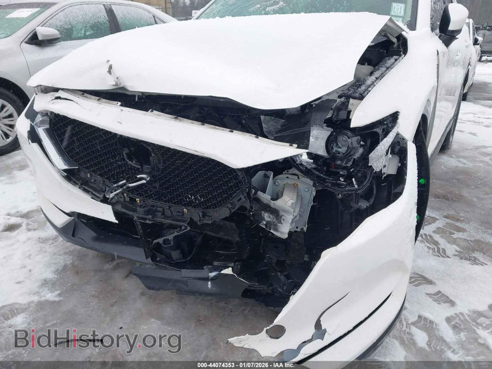 2018 MAZDA CX-5 - VIN: JM3KFBBM1J0306541 - Фото 6