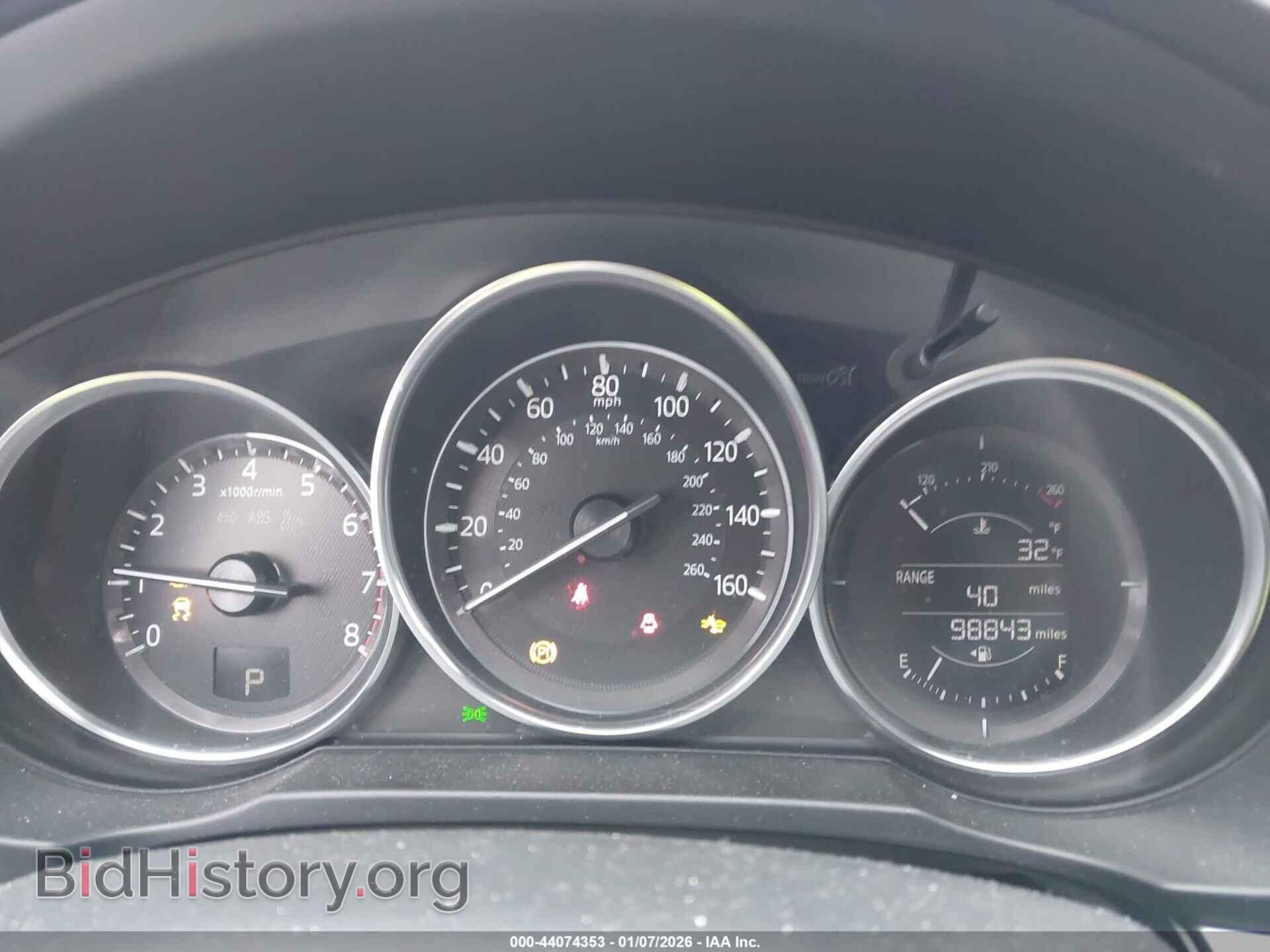 2018 MAZDA CX-5 - VIN: JM3KFBBM1J0306541 - Фото 7