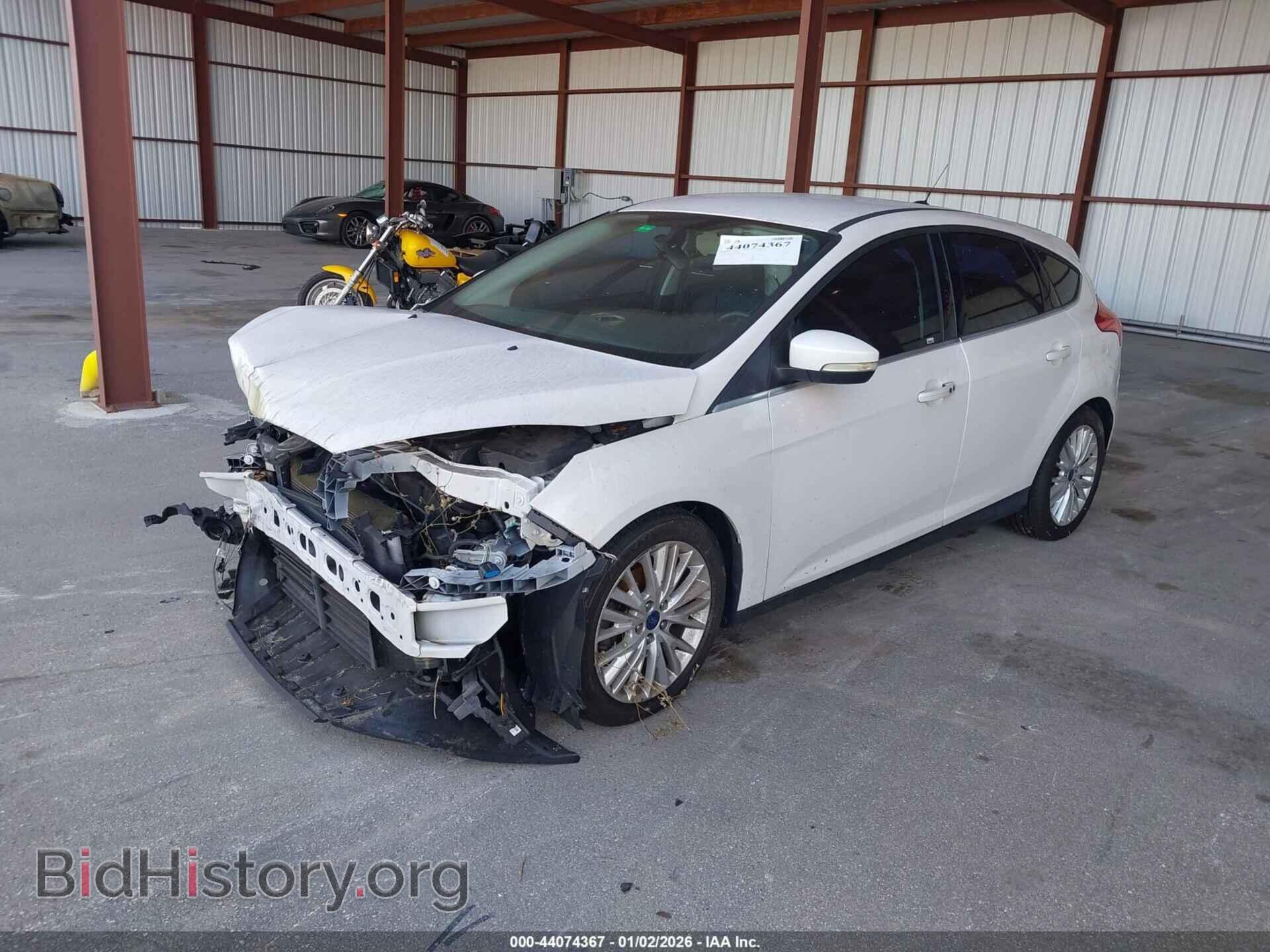 2016 FORD FOCUS - VIN: 1FADP3N26GL313772 - Фото 2