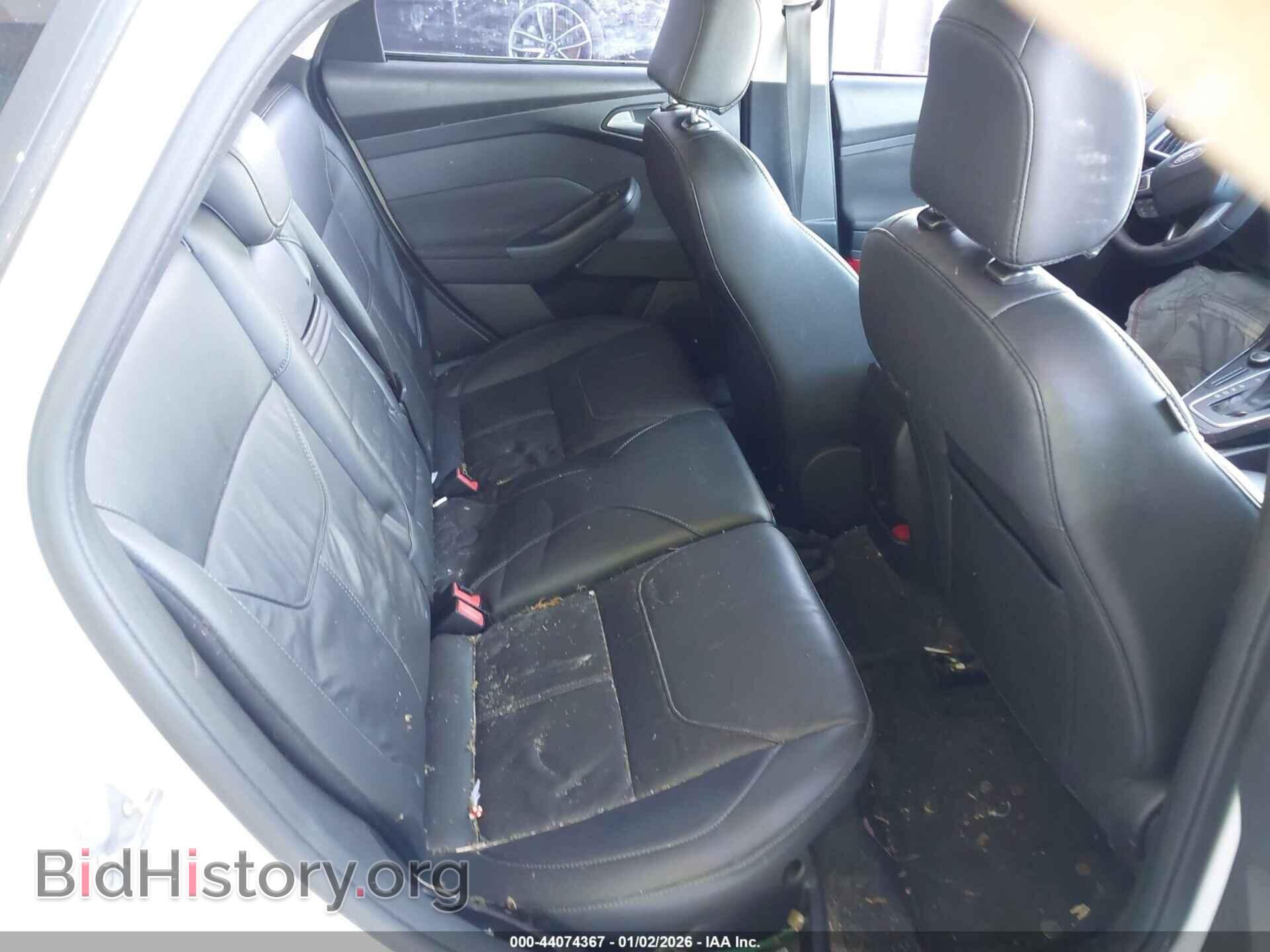2016 FORD FOCUS - VIN: 1FADP3N26GL313772 - Фото 8