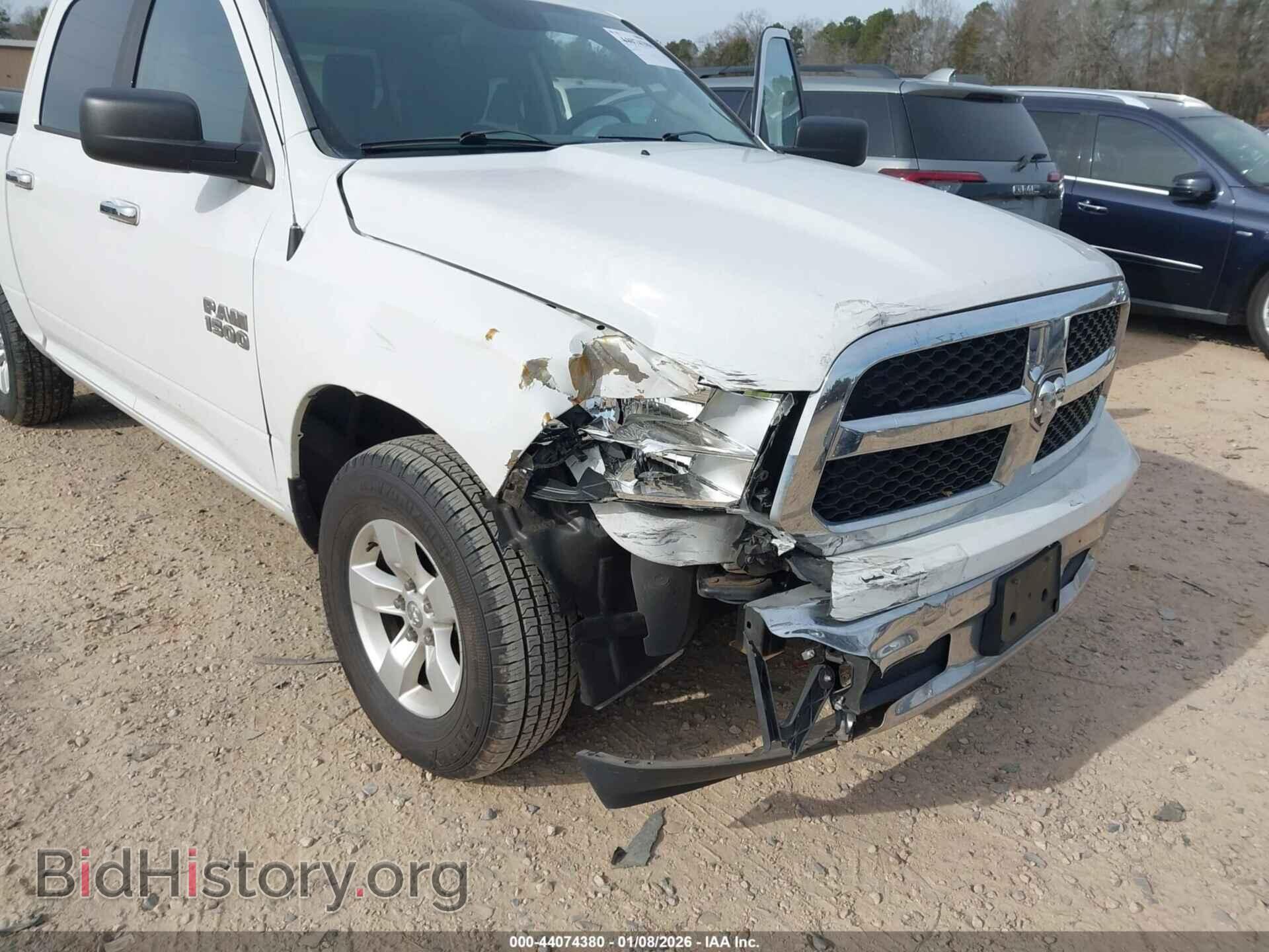 2015 RAM 1500 - VIN: 1C6RR7LG6FS669764 - Фото 6